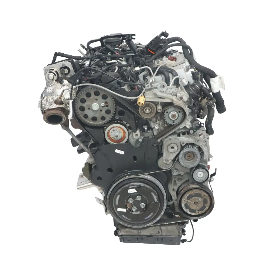 Audi A4 B9 2.0 TDI 30 TDI Mild Hybrid Bare Engine DTNB 136HP 89k miles, WARRANTY - SKU 05L100031H - Part number 05L100031H