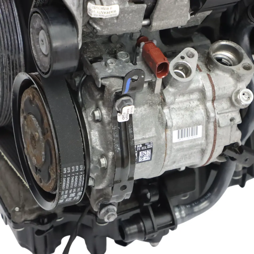 Audi A4 B9 2.0 TDI 30 TDI Mild Hybrid Bare Engine DTNB 136HP 89k miles, WARRANTY - SKU 05L100031H - Part number 05L100031H