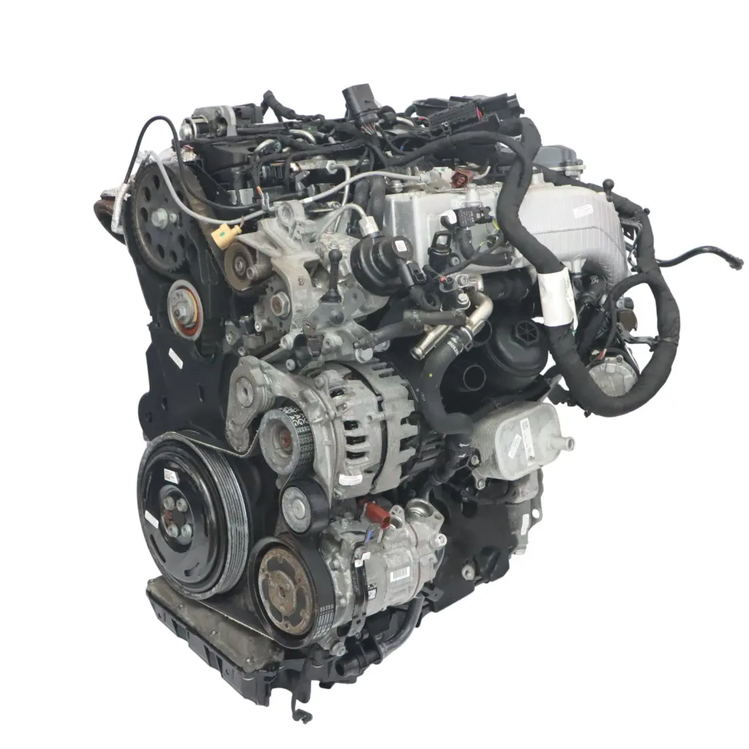 Audi A4 B9 2.0 TDI 30 TDI Mild Hybrid Bare Engine DTNB 136HP 89k miles, WARRANTY - SKU 05L100031H - Part number 05L100031H