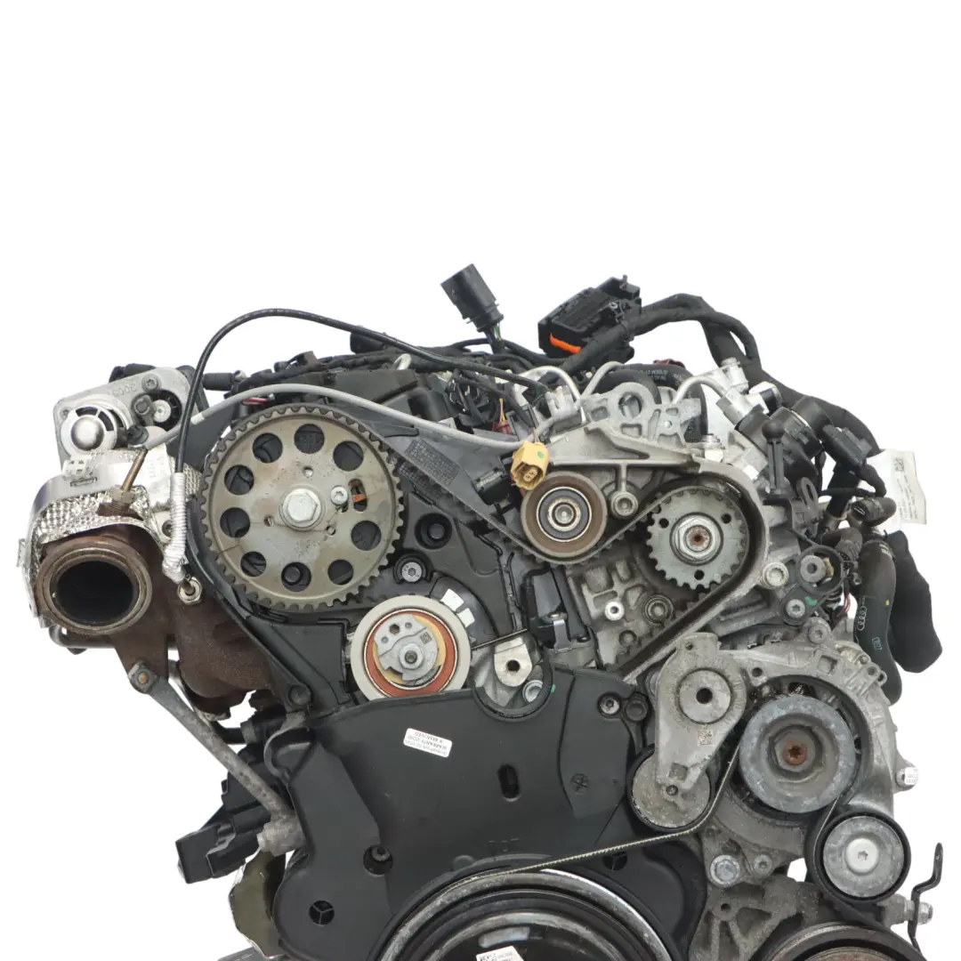 Kompletter Motor DTNB 136PS 139TKM, GARANTIE für Audi A4 B9 2.0 TDI 30 Mild Hybrid mit Teilenummer 05L100031H Audi A4 B9 2.0 TDI 30 Mild Hybrid Kompletter Motor DTNB 136PS 139TKM, GARANTIE - SKU 05L100031H-1 - Teilenummer 05L100031H
