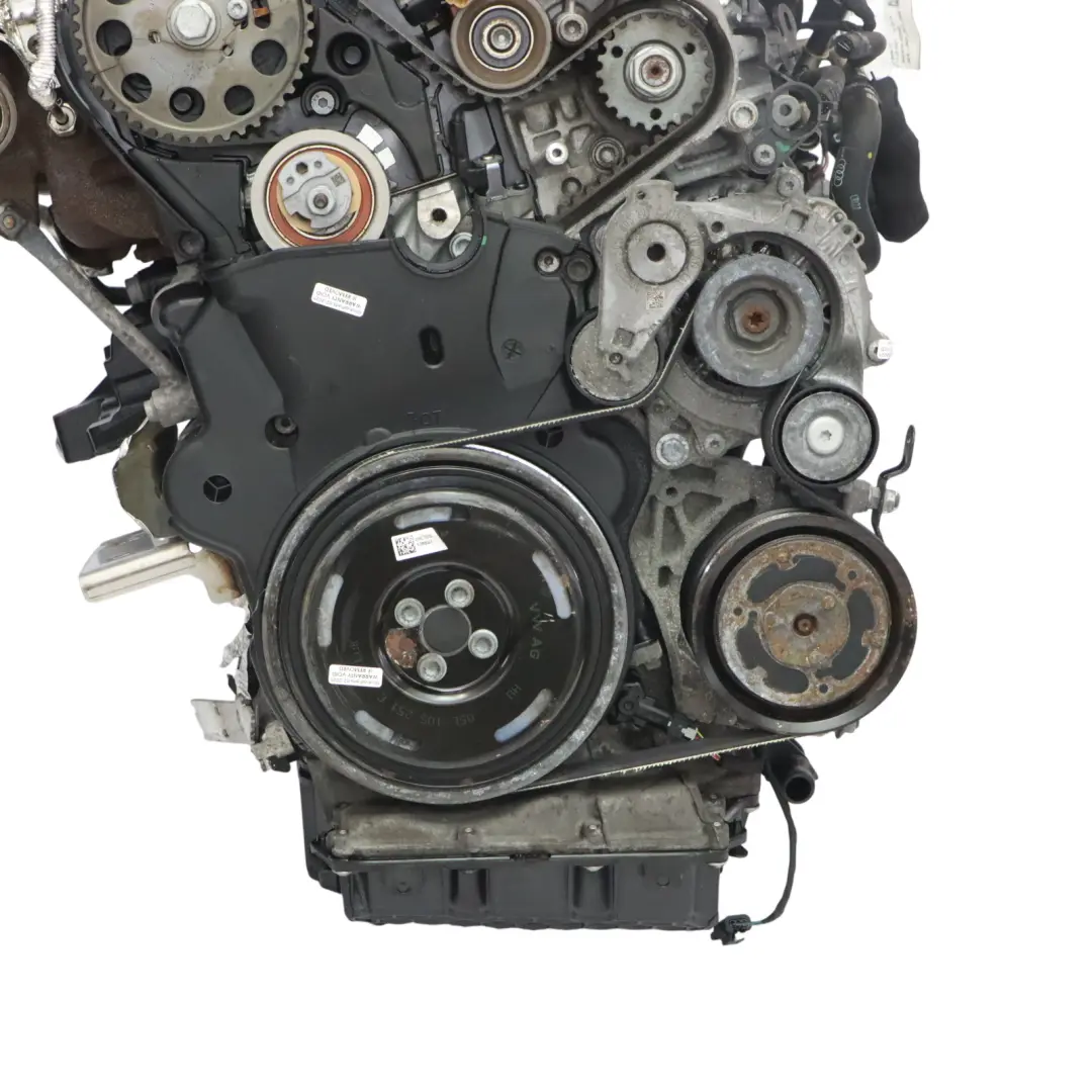 Audi A4 B9 2.0 TDI 30 TDI Mild Hybrid Motore Completo DTNB 136HP 139k, GARANZIA - SKU 05L100031H-1 - Numero di parte 05L100031H
