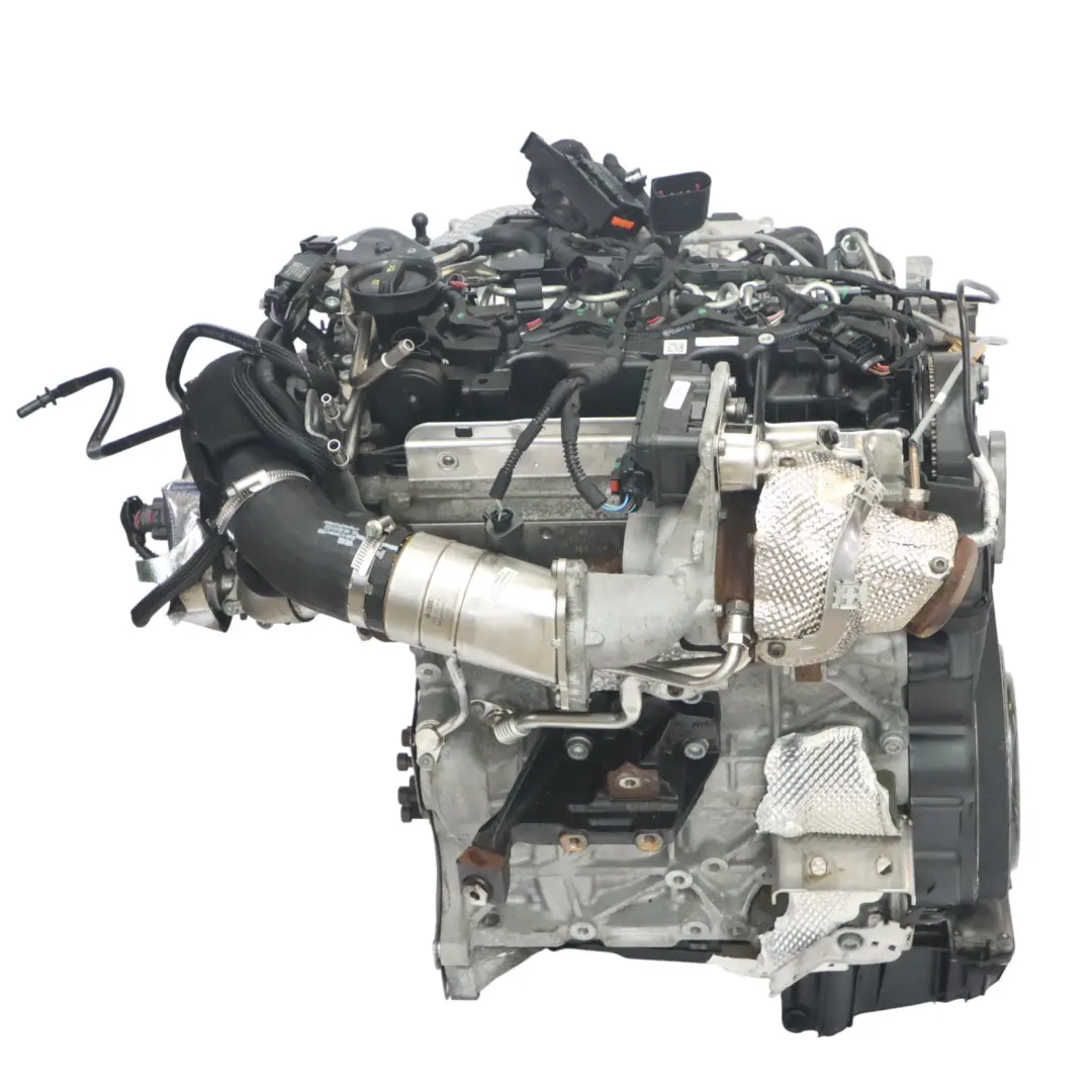 Audi A4 B9 2.0 TDI 30 TDI Mild Hybrid Complete Engine DTNB 136HP 89k, WARRANTY - SKU 05L100031H-1 - Part number 05L100031H