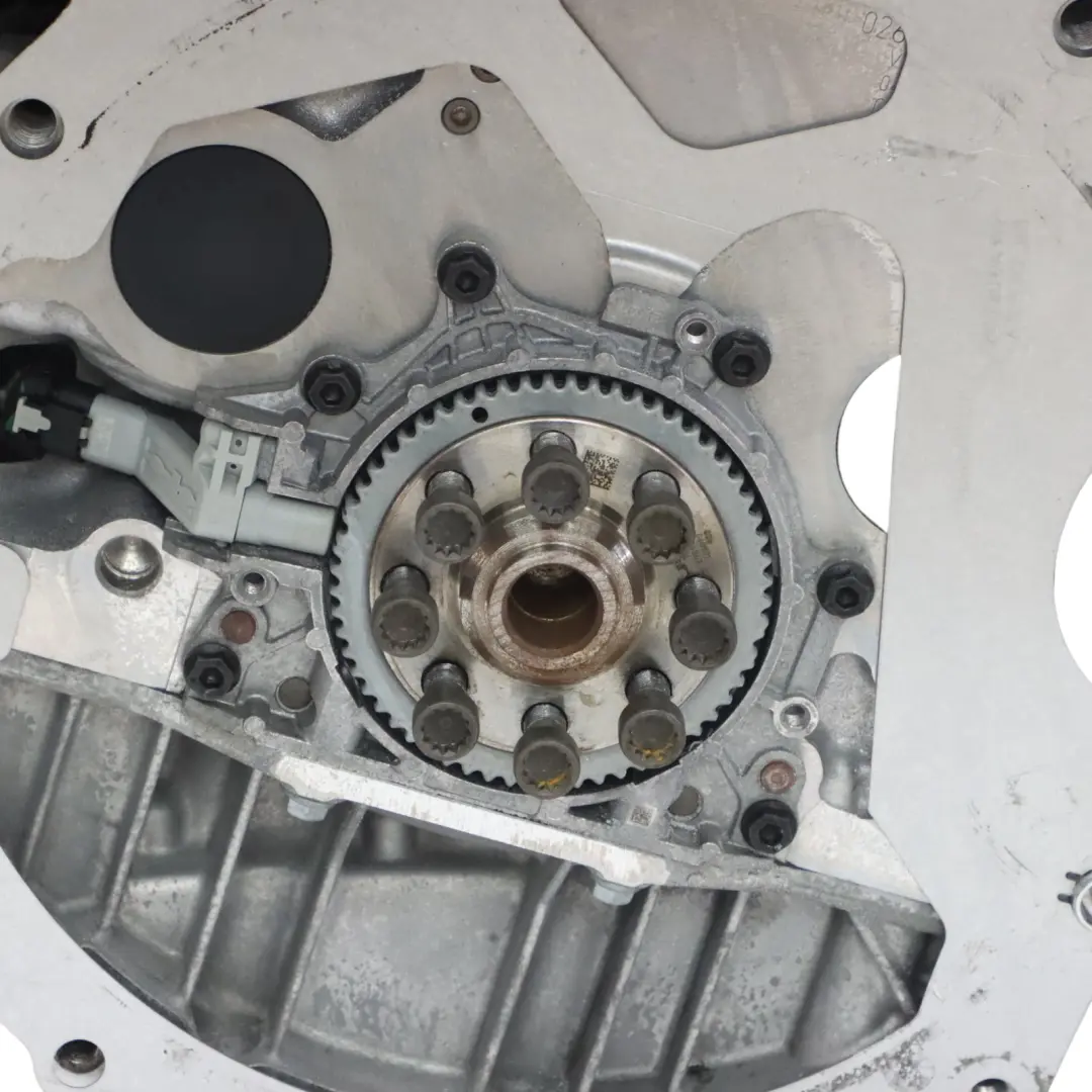 Audi A4 B9 2.0 TDI 30 TDI Mild Hybrid Complete Engine DTNB 136HP 89k, WARRANTY - SKU 05L100031H-1 - Part number 05L100031H