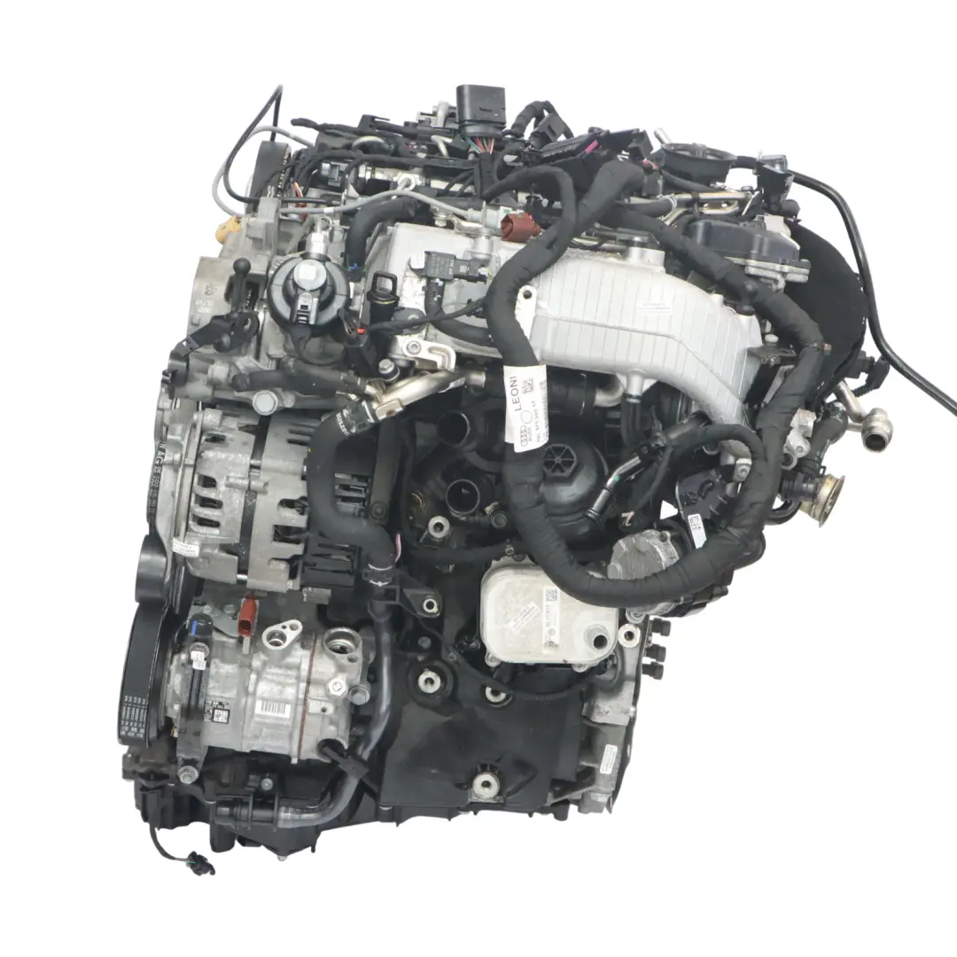 Audi A4 B9 2.0 TDI 30 TDI Mild Hybrid Complete Engine DTNB 136HP 89k, WARRANTY - SKU 05L100031H-1 - Part number 05L100031H