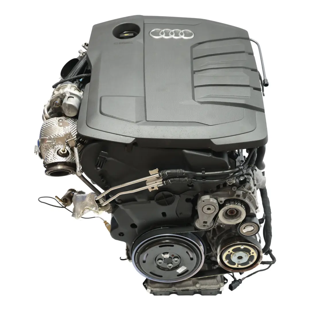 Bare Engine DTPA 2.0 40 TDI 204HP 49k, WARRANTY to Audi A4 B9 A5 F5 A6 C8 Q5 FY with Part number 05L100031J Audi A4 B9 A5 F5 A6 C8 Q5 FY Bare Engine DTPA 2.0 40 TDI 204HP 49k, WARRANTY - SKU 05L100031J - Part number 05L100031J