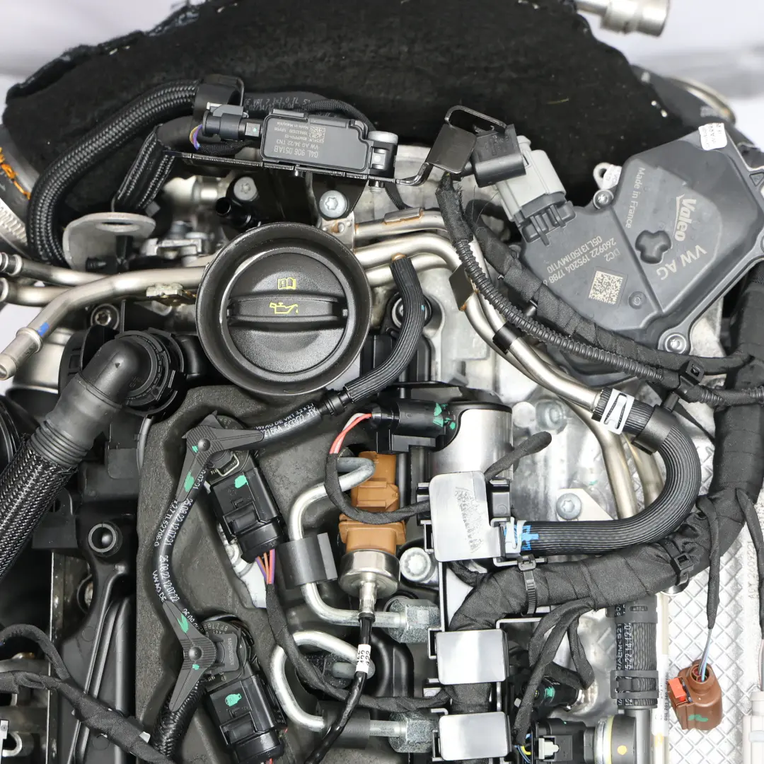 Moteur Nu DTPA 2.0 40 TDI 204CV 79k km, GARANTIE pour Audi A4 B9 A5 F5 A6 C8 Q5 FY à propos du numéro de pièce 05L100031J Audi A4 B9 A5 F5 A6 C8 Q5 FY Moteur Nu DTPA 2.0 40 TDI 204CV 79k km, GARANTIE - SKU 05L100031J - Numéro de pièce 05L100031J