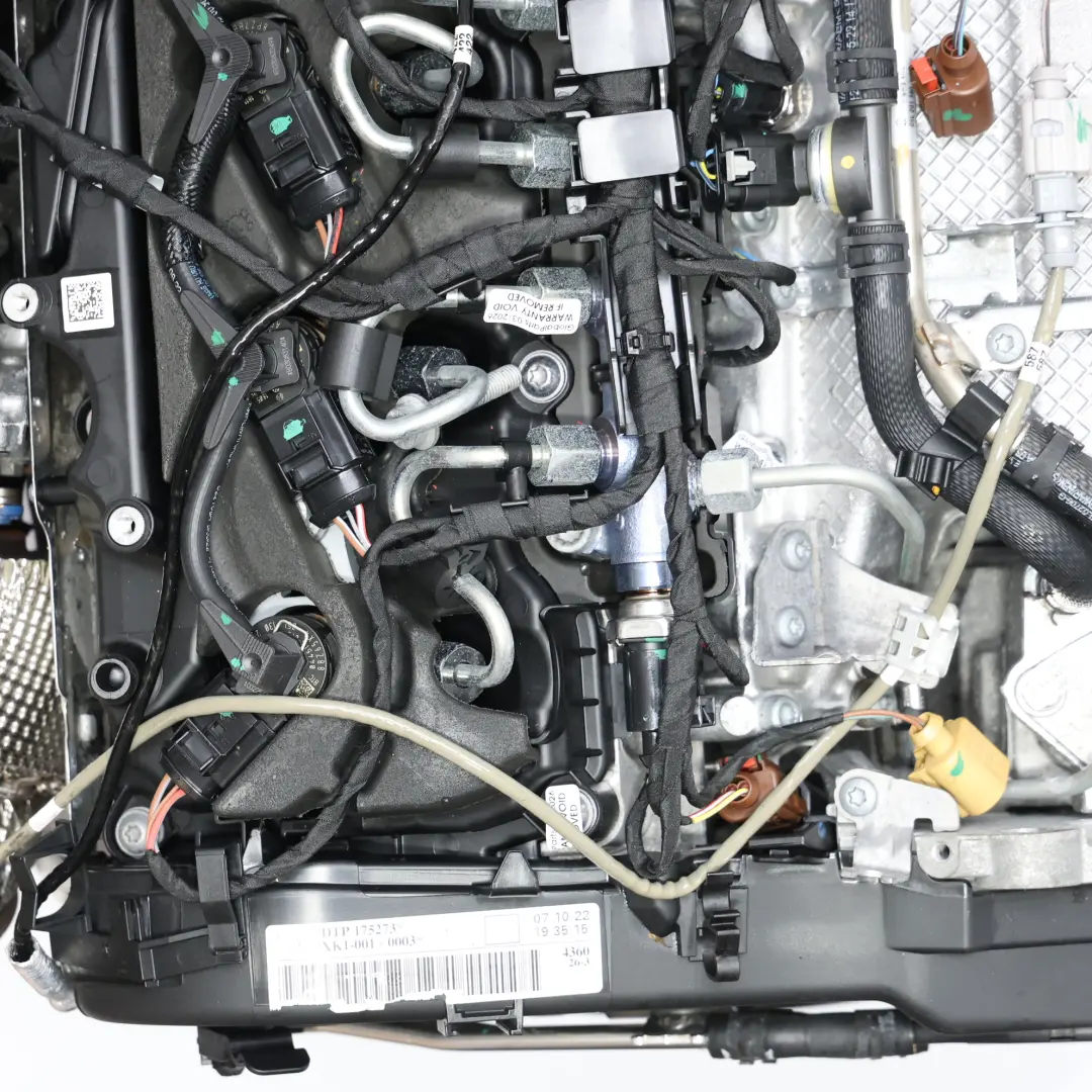 Silnik Kompletny DTPA 2.0 40 TDI 204KM do Audi A4 B9 A5 F5 A6 C8 Q5 FY o numerze 05L100031J Audi A4 B9 A5 F5 A6 C8 Q5 FY Silnik Kompletny DTPA 2.0 40 TDI 204KM - SKU 05L100031J-1 - Numer Części 05L100031J