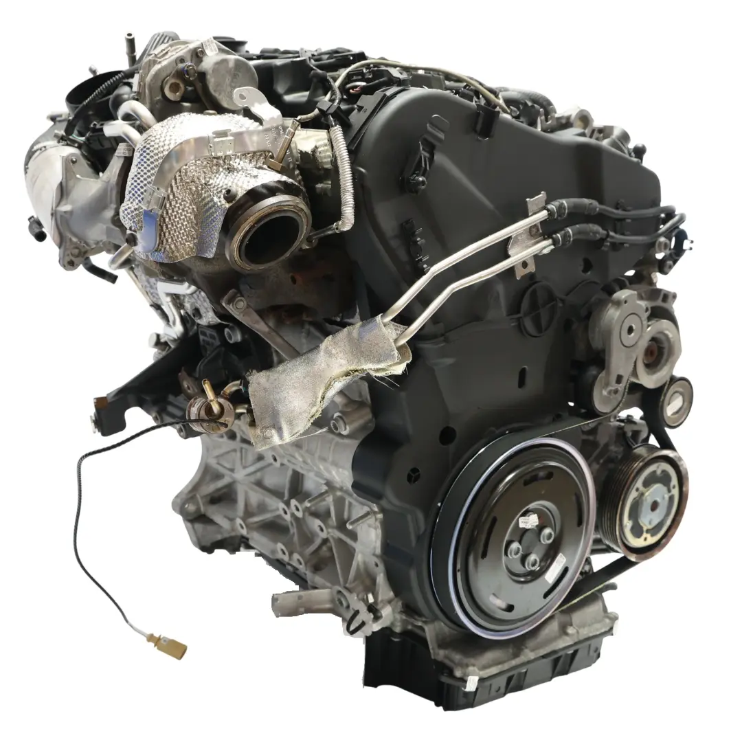 Audi A4 B9 A5 F5 A6 C8 Q5 FY Motor Desnudo DTPA 2.0 40 TDI 204HP 79k, GARANTÍA - SKU 05L100031J - Número de pieza 05L100031J