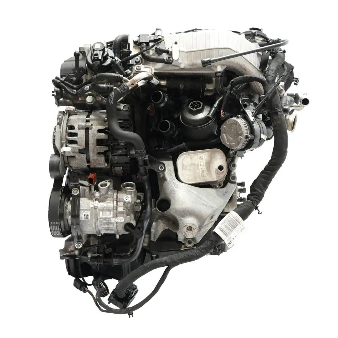 Audi A4 B9 A5 F5 A6 C8 Q5 FY Silnik Kompletny DTPA 2.0 40 TDI 204KM - SKU 05L100031J-1 - Numer Części 05L100031J