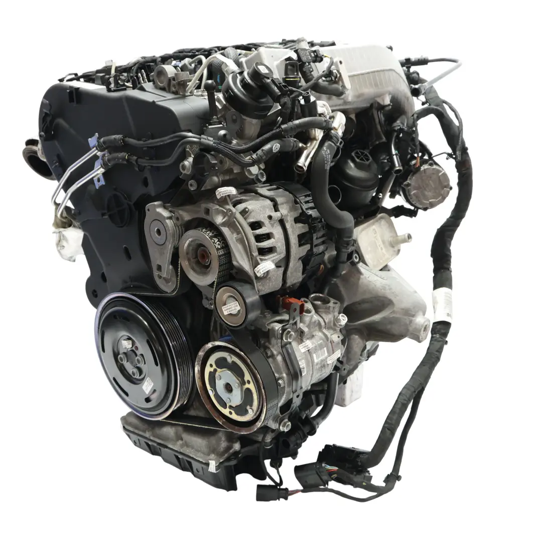Audi A4 B9 A5 F5 A6 C8 Q5 FY Motore Completo DTPA 2.0 40 TDI 204HP 79k, GARANZIA - SKU 05L100031J-1 - Numero di parte 05L100031J