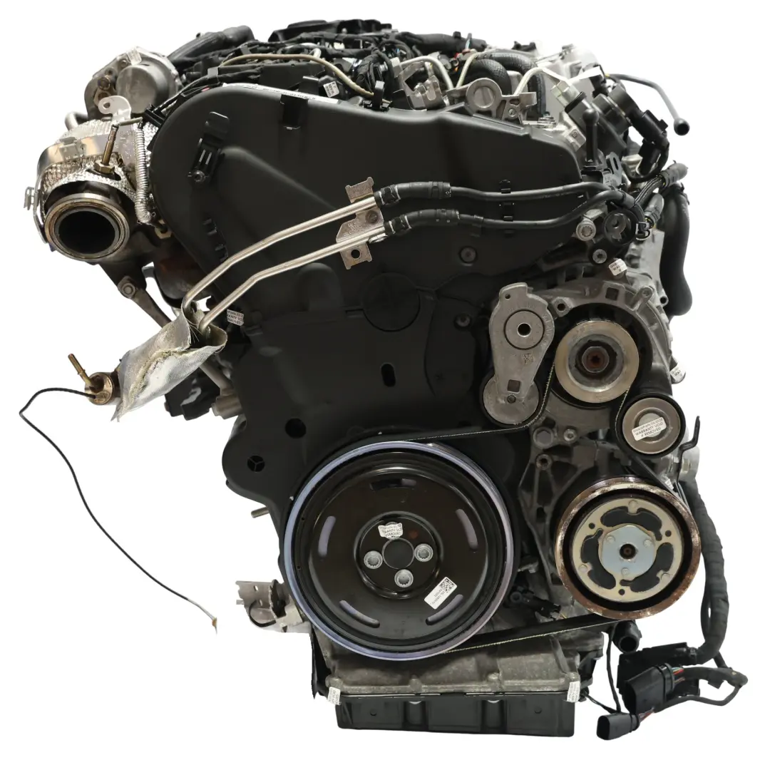 Audi A4 B9 A5 F5 A6 C8 Q5 FY Moteur Complet DTPA 2.0 40 TDI 204HP 79k, GARANTIE - SKU 05L100031J-1 - Numéro de pièce 05L100031J