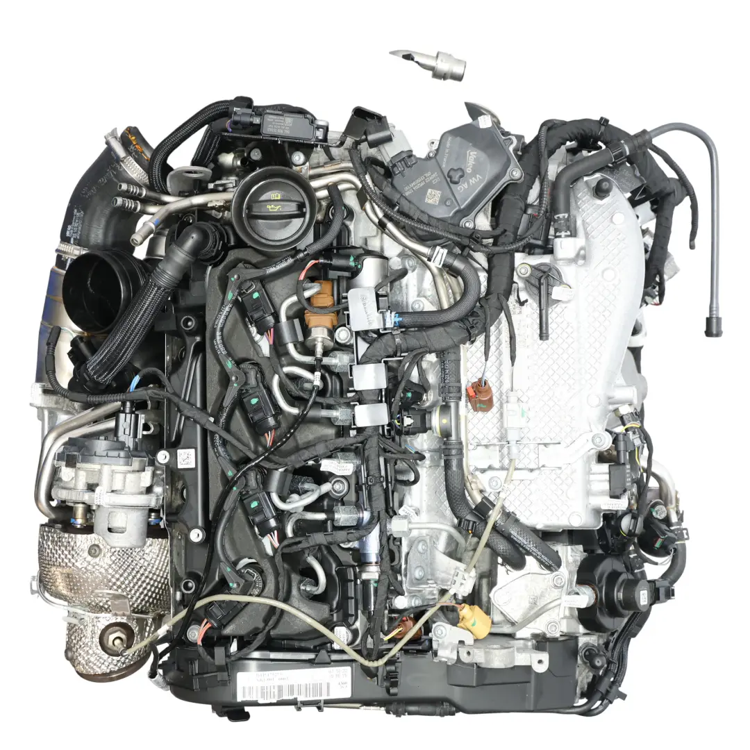Complete Engine DTPA 2.0 40 TDI 204HP 49k, WARRANTY to Audi A4 B9 A5 F5 A6 C8 Q5 FY with Part number 05L100031J Audi A4 B9 A5 F5 A6 C8 Q5 FY Complete Engine DTPA 2.0 40 TDI 204HP 49k, WARRANTY - SKU 05L100031J-1 - Part number 05L100031J