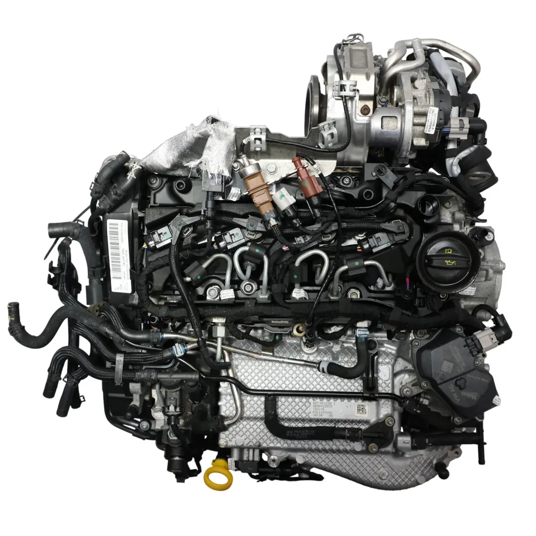 8Y Complete Engine DTUA 2.0 TDI 40 TDI 35k, WARRANTY to VW Passat B8 Audi Q3 F3 A3 with Part number 05L100031M VW Passat B8 Audi Q3 F3 A3 8Y Complete Engine DTUA 2.0 TDI 40 TDI 35k, WARRANTY - SKU 05L100031M-1 - Part number 05L100031M