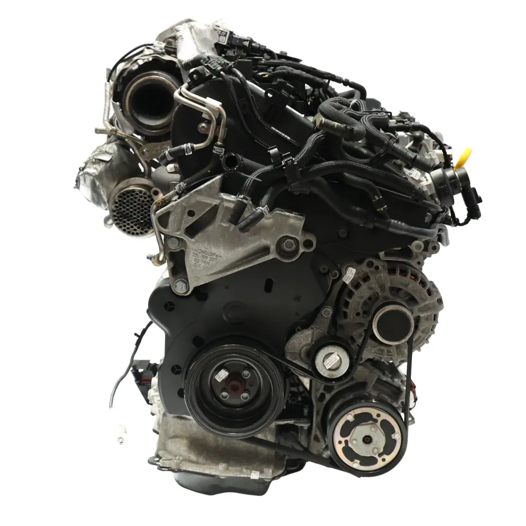 VW Passat B8 Audi Q3 F3 A3 8Y Unkomplett Motor DTUA 2.0 TDI 55TKM, GARANTIE - SKU 05L100031M - Teilenummer 05L100031M