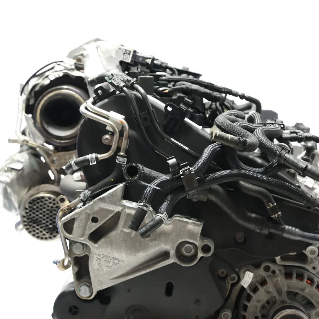 VW Passat B8 Audi Q3 F3 A3 8Y Kompletter Motor DTUA 2.0 40 TDI 55TKM, GARANTIE - SKU 05L100031M-1 - Teilenummer 05L100031M