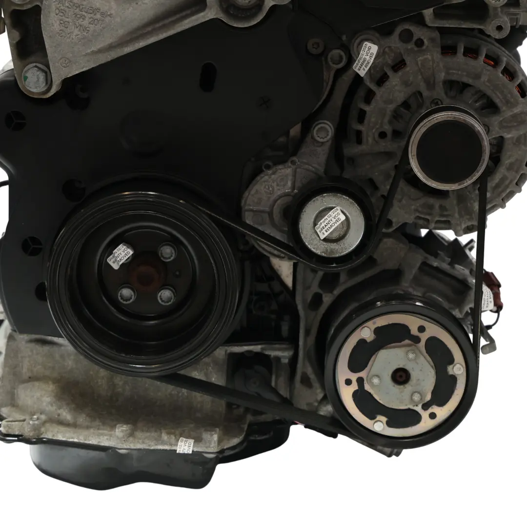 8Y Silnik Kompletny DTUA 2.0 TDI 40 TDI do VW Passat B8 Audi Q3 F3 A3 o numerze 05L100031M VW Passat B8 Audi Q3 F3 A3 8Y Silnik Kompletny DTUA 2.0 TDI 40 TDI - SKU 05L100031M-1 - Numer Części 05L100031M