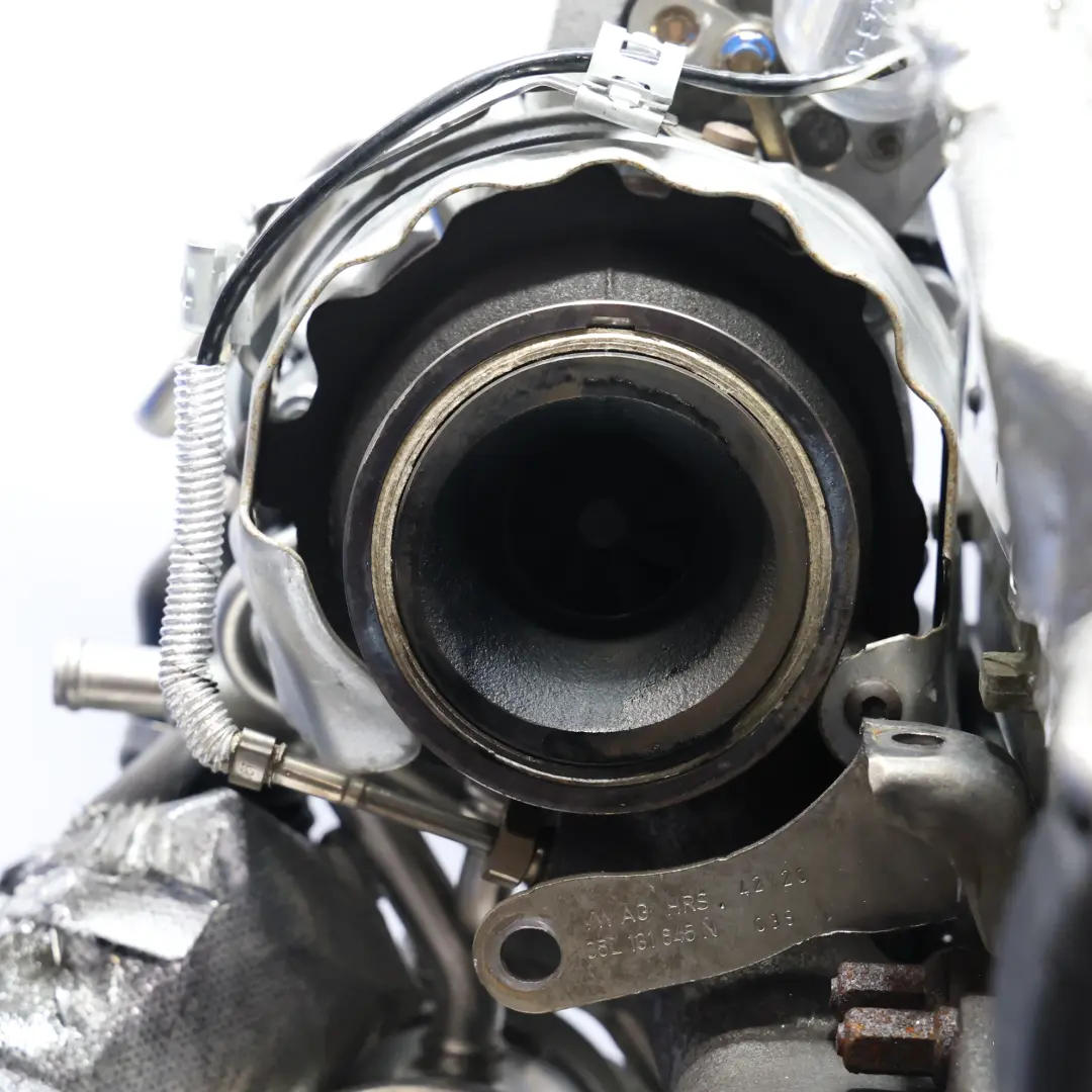 8Y Silnik Goły Słupek DTUA 2.0 TDI 40 TDI 200KM do VW Passat B8 Audi Q3 F3 A3 o numerze 05L100031M VW Passat B8 Audi Q3 F3 A3 8Y Silnik Goły Słupek DTUA 2.0 TDI 40 TDI 200KM - SKU 05L100031M - Numer Części 05L100031M