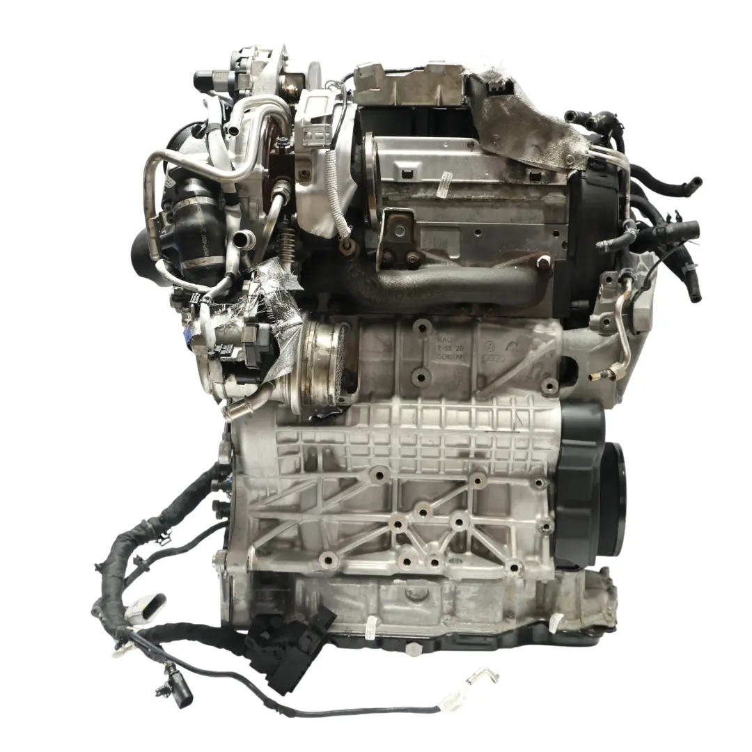 8Y Kompletter Motor DTUA 2.0 40 TDI 55TKM, GARANTIE für VW Passat B8 Audi Q3 F3 A3 mit Teilenummer 05L100031M VW Passat B8 Audi Q3 F3 A3 8Y Kompletter Motor DTUA 2.0 40 TDI 55TKM, GARANTIE - SKU 05L100031M-1 - Teilenummer 05L100031M