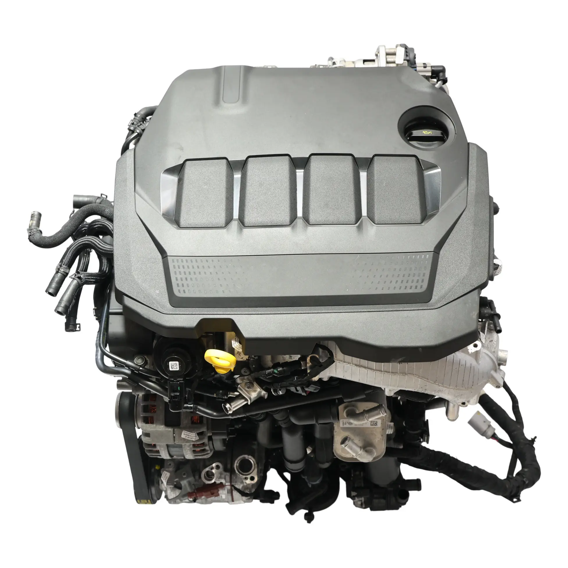 VW Passat B8 Audi Q3 F3 A3 8Y Moteur Complet DTUA 2.0 TDI 40 TDI 55k, GARANTIE