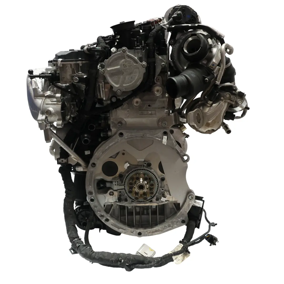 VW Passat B8 Audi Q3 F3 A3 8Y Kompletter Motor DTUA 2.0 40 TDI 55TKM, GARANTIE - SKU 05L100031M-1 - Teilenummer 05L100031M