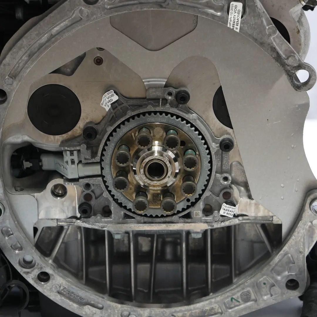 8Y Complete Engine DTUA 2.0 TDI 40 TDI 35k, WARRANTY to VW Passat B8 Audi Q3 F3 A3 with Part number 05L100031M VW Passat B8 Audi Q3 F3 A3 8Y Complete Engine DTUA 2.0 TDI 40 TDI 35k, WARRANTY - SKU 05L100031M-1 - Part number 05L100031M