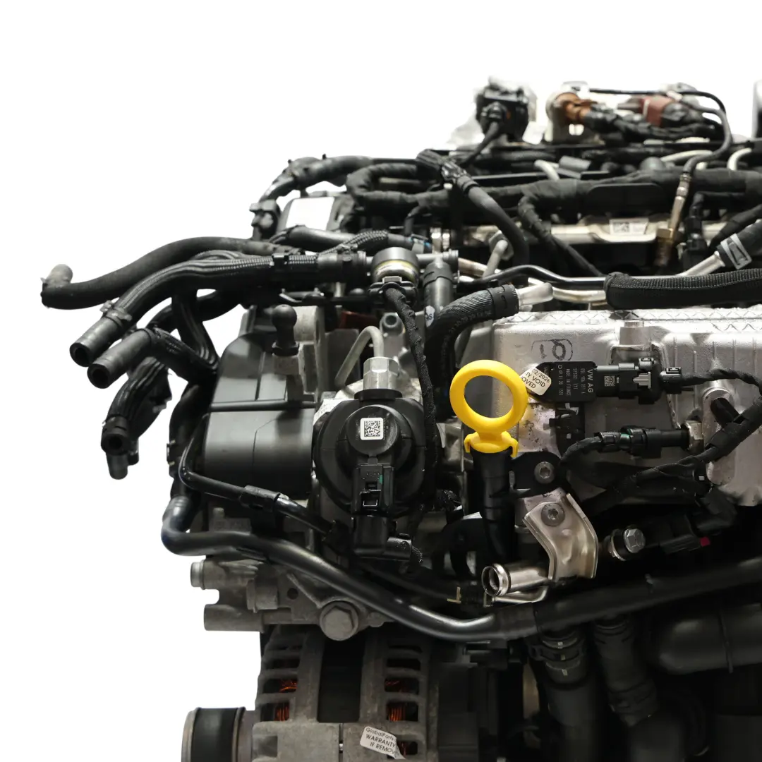 8Y Motor Desnudo DTUA 2.0 TDI 40 TDI 55k km, GARANTÍA para VW Passat B8 Audi Q3 F3 A3 con número de pieza 05L100031M VW Passat B8 Audi Q3 F3 A3 8Y Motor Desnudo DTUA 2.0 TDI 40 TDI 55k km, GARANTÍA - SKU 05L100031M - Número de pieza 05L100031M