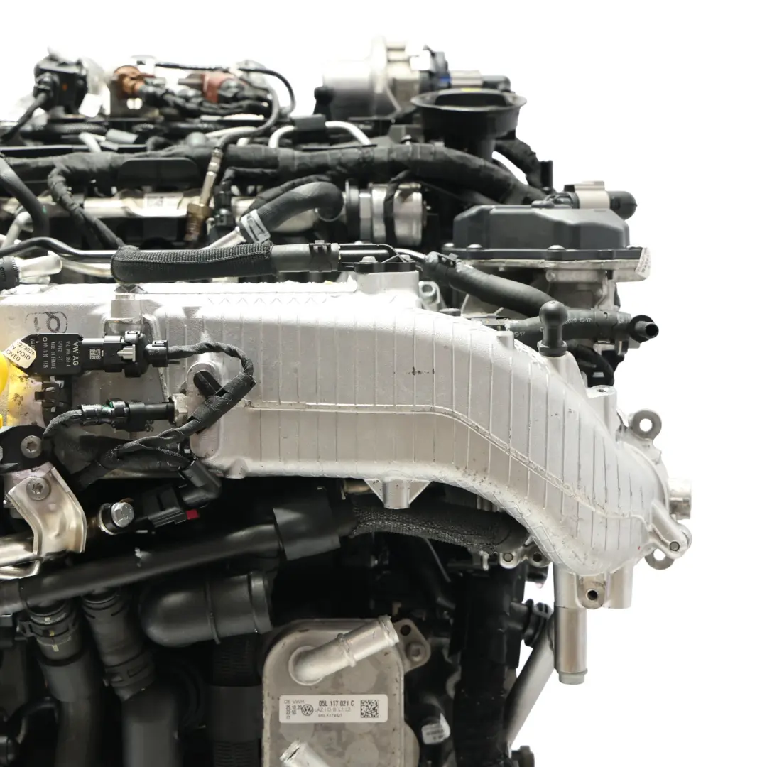 8Y Moteur Nu DTUA 2.0 TDI 40 TDI 200CV 55k, GARANTIE pour VW Passat B8 Audi Q3 F3 A3 à propos du numéro de pièce 05L100031M VW Passat B8 Audi Q3 F3 A3 8Y Moteur Nu DTUA 2.0 TDI 40 TDI 200CV 55k, GARANTIE - SKU 05L100031M - Numéro de pièce 05L100031M