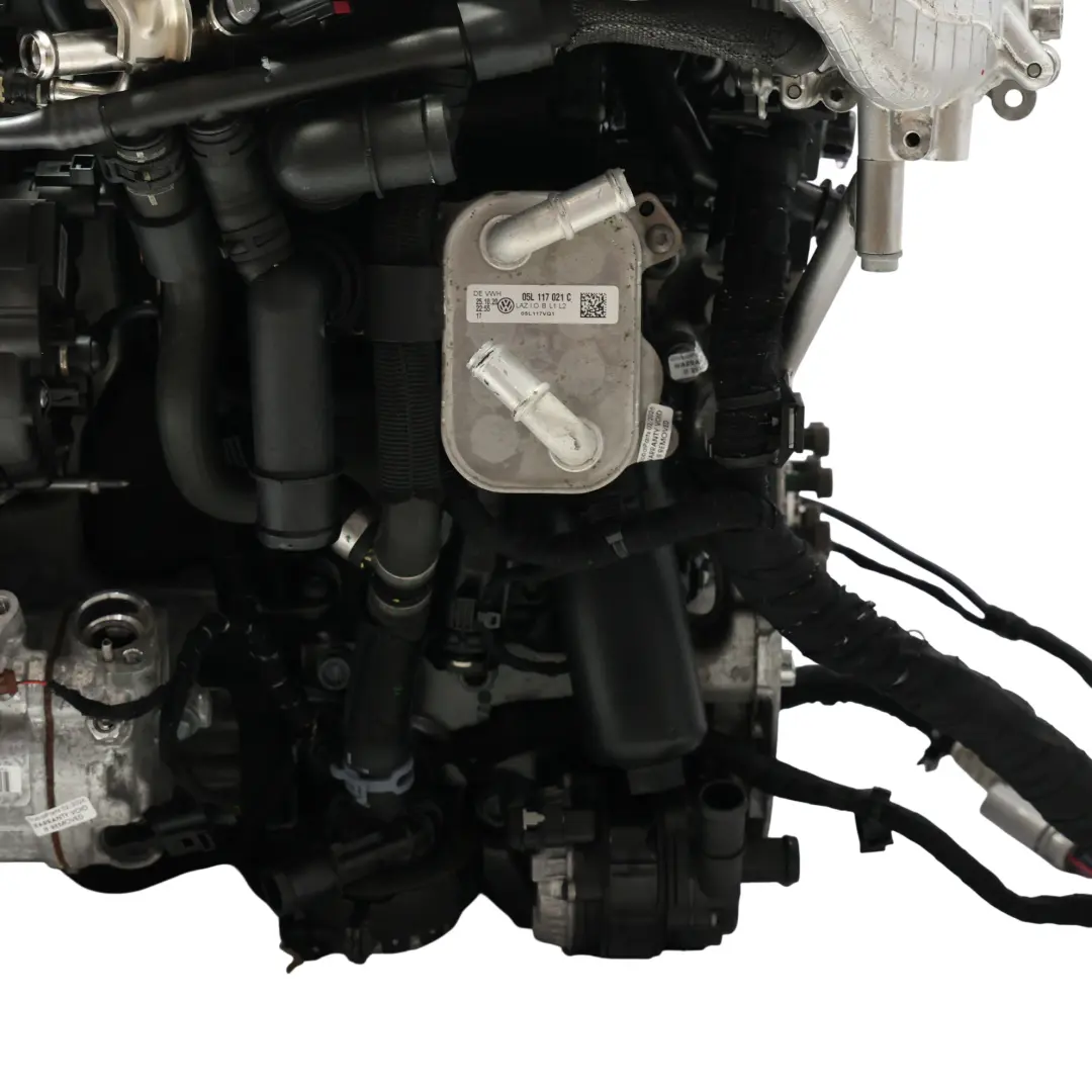 8Y Bare Engine DTUA 2.0 TDI 40 TDI 200HP 35k WARRANTY to VW Passat B8 Audi Q3 F3 A3 with Part number 05L100031M VW Passat B8 Audi Q3 F3 A3 8Y Bare Engine DTUA 2.0 TDI 40 TDI 200HP 35k WARRANTY - SKU 05L100031M - Part number 05L100031M
