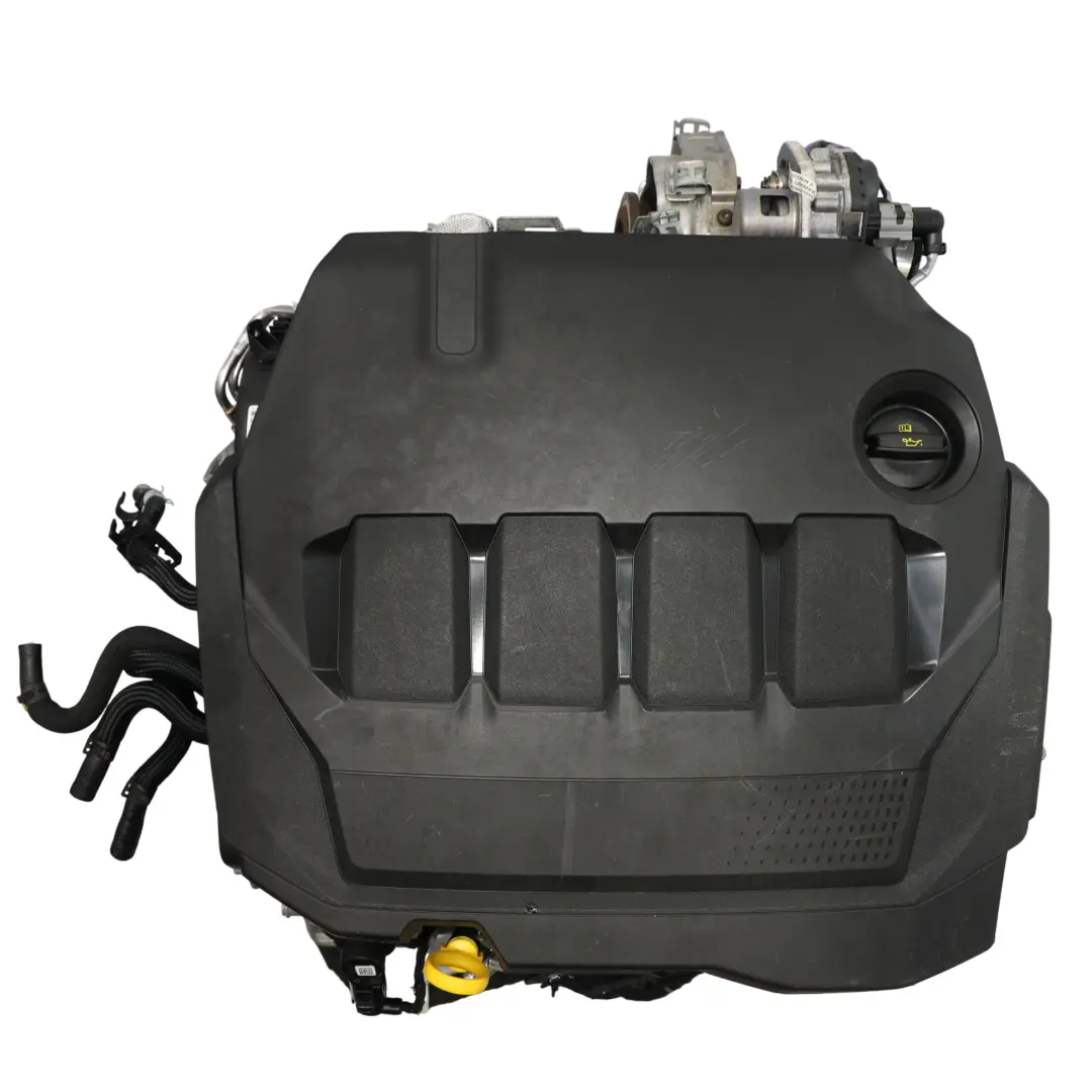 Skoda Karoq Audi Q2 VW Golf Mk8 Bare Engine 2.0 TDI DTRB 116HP 39k, WARRANTY - SKU 05L100032B - Part number 05L100032B