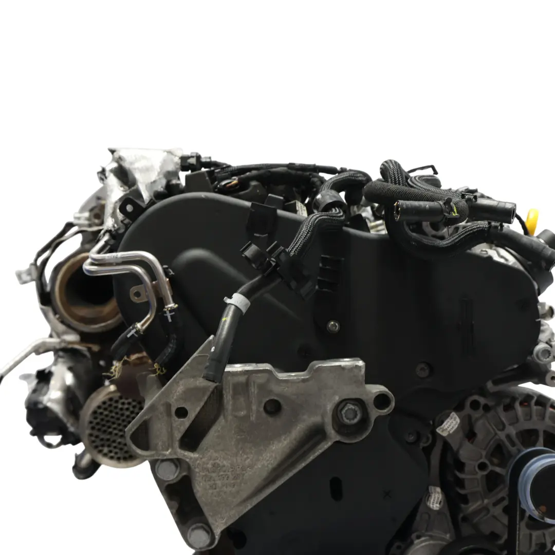 Skoda Karoq Audi Q2 VW Golf Mk8 Complete Engine 2.0 TDI DTRB 116HP 39k, WARRANTY - SKU 05L100032B-1 - Part number 05L100032B