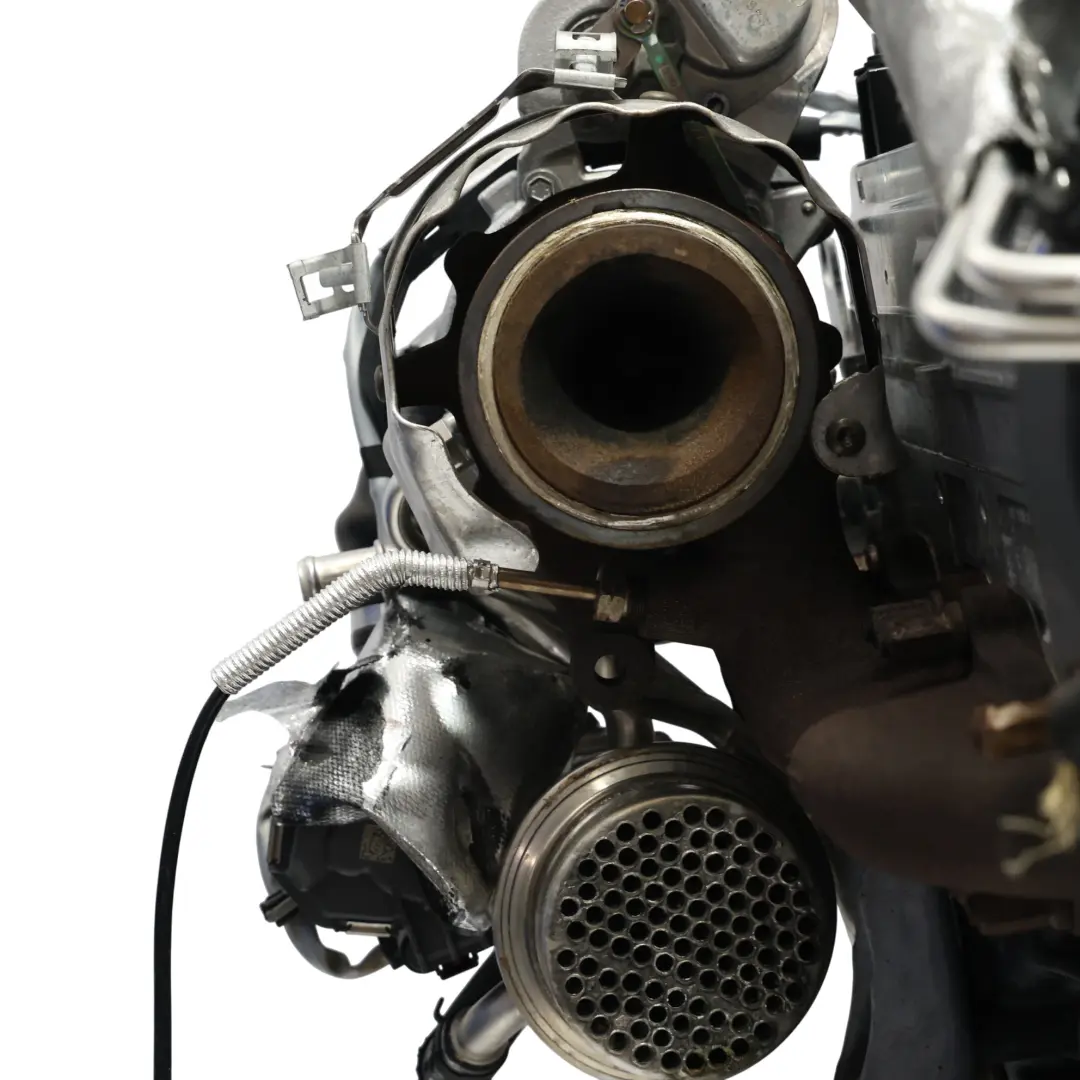 Mk8 Bare Engine 2.0 TDI DTRB 116HP 39k, WARRANTY to Skoda Karoq Audi Q2 VW Golf with Part number 05L100032B Skoda Karoq Audi Q2 VW Golf Mk8 Bare Engine 2.0 TDI DTRB 116HP 39k, WARRANTY - SKU 05L100032B - Part number 05L100032B