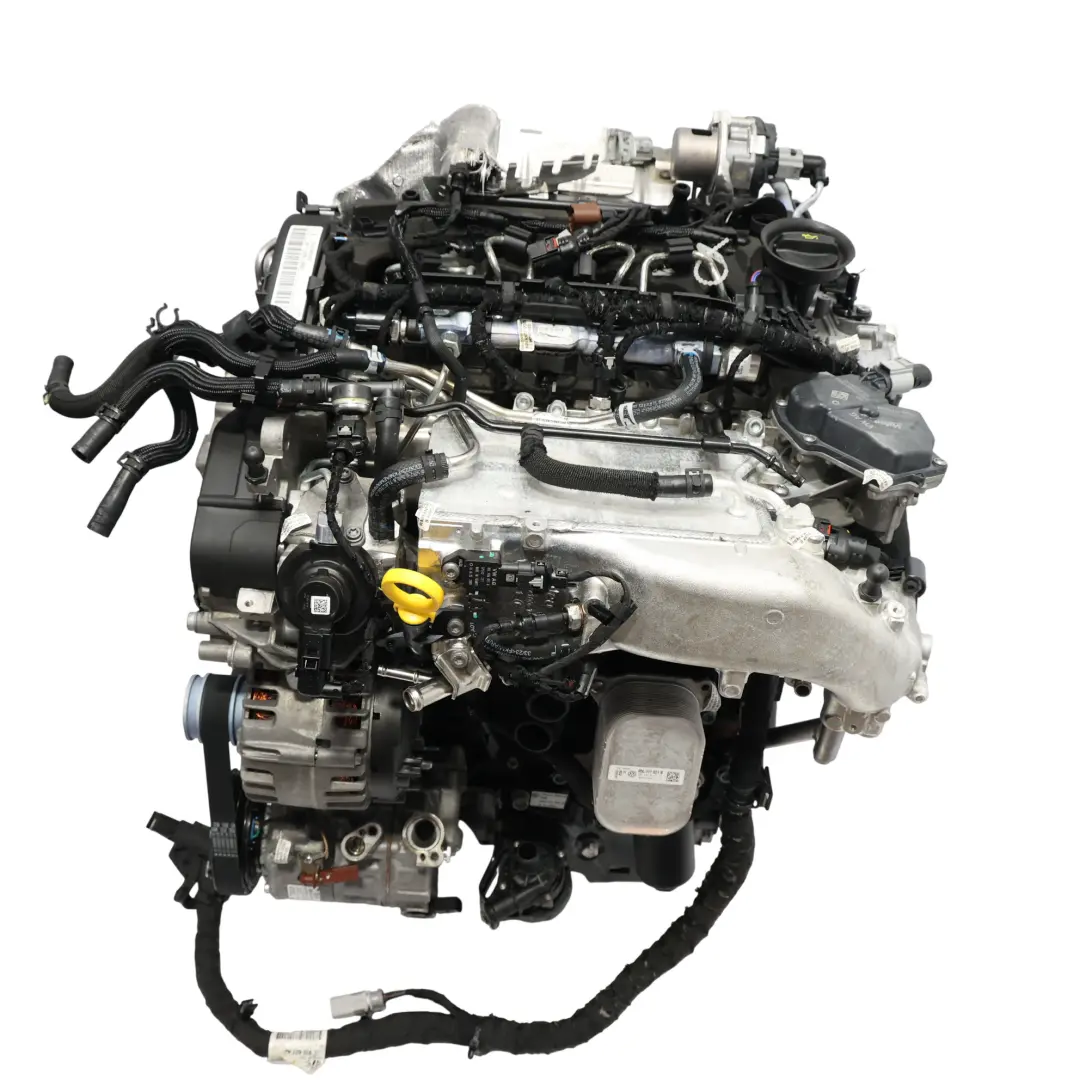 Mk8 Bare Engine 2.0 TDI DTRB 116HP 39k, WARRANTY to Skoda Karoq Audi Q2 VW Golf with Part number 05L100032B Skoda Karoq Audi Q2 VW Golf Mk8 Bare Engine 2.0 TDI DTRB 116HP 39k, WARRANTY - SKU 05L100032B - Part number 05L100032B