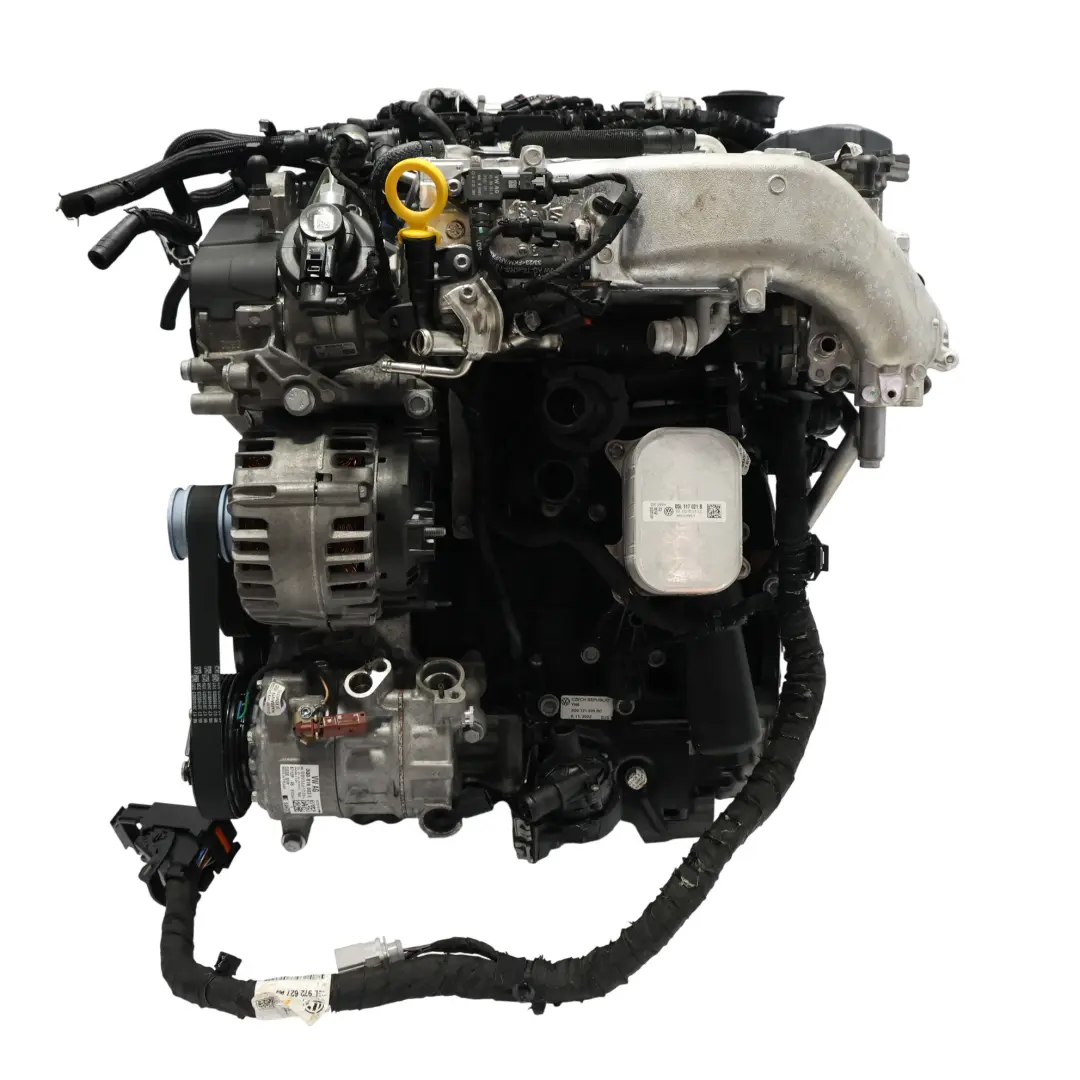 Skoda Karoq Audi Q2 VW Golf Mk8 Silnik Kompletny 2.0 TDI DTRB 116KM - SKU 05L100032B-1 - Numer Części 05L100032B