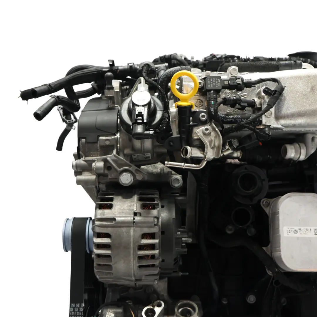 Mk8 Silnik Kompletny 2.0 TDI DTRB 116KM do Skoda Karoq Audi Q2 VW Golf o numerze 05L100032B Skoda Karoq Audi Q2 VW Golf Mk8 Silnik Kompletny 2.0 TDI DTRB 116KM - SKU 05L100032B-1 - Numer Części 05L100032B