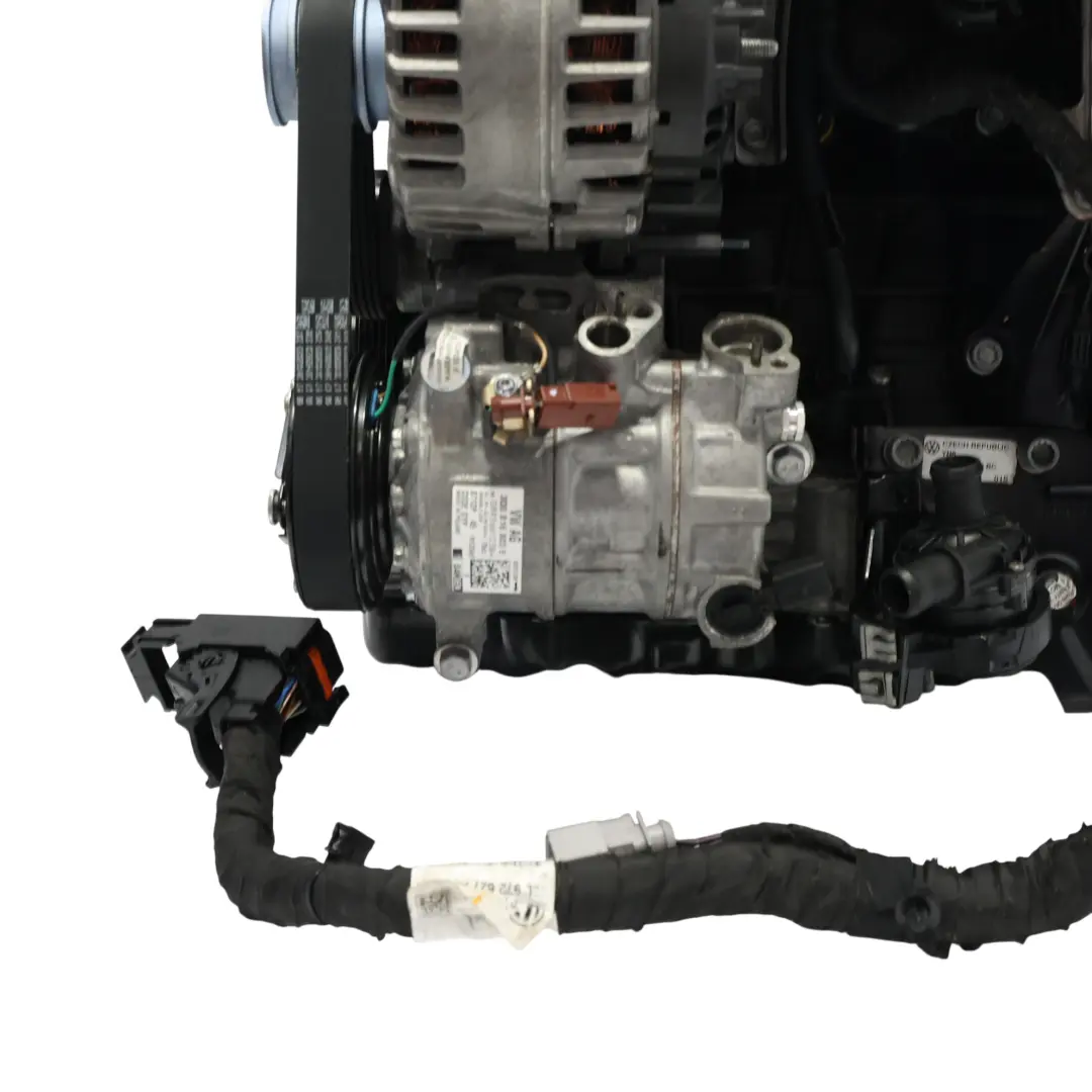 Mk8 Silnik Goły Słupek 2.0 TDI DTRB 116KM do Skoda Karoq Audi Q2 VW Golf o numerze 05L100032B Skoda Karoq Audi Q2 VW Golf Mk8 Silnik Goły Słupek 2.0 TDI DTRB 116KM - SKU 05L100032B - Numer Części 05L100032B