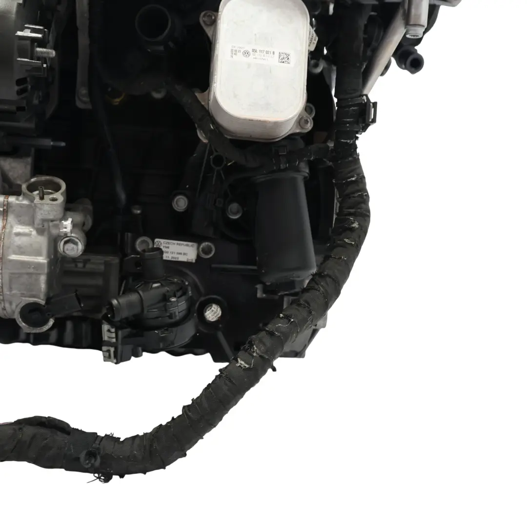 Mk8 Unkomplett Motor 2.0 TDI DTRB 116PS GARANTIE für Skoda Karoq Audi Q2 VW Golf mit Teilenummer 05L100032B Skoda Karoq Audi Q2 VW Golf Mk8 Unkomplett Motor 2.0 TDI DTRB 116PS GARANTIE - SKU 05L100032B - Teilenummer 05L100032B