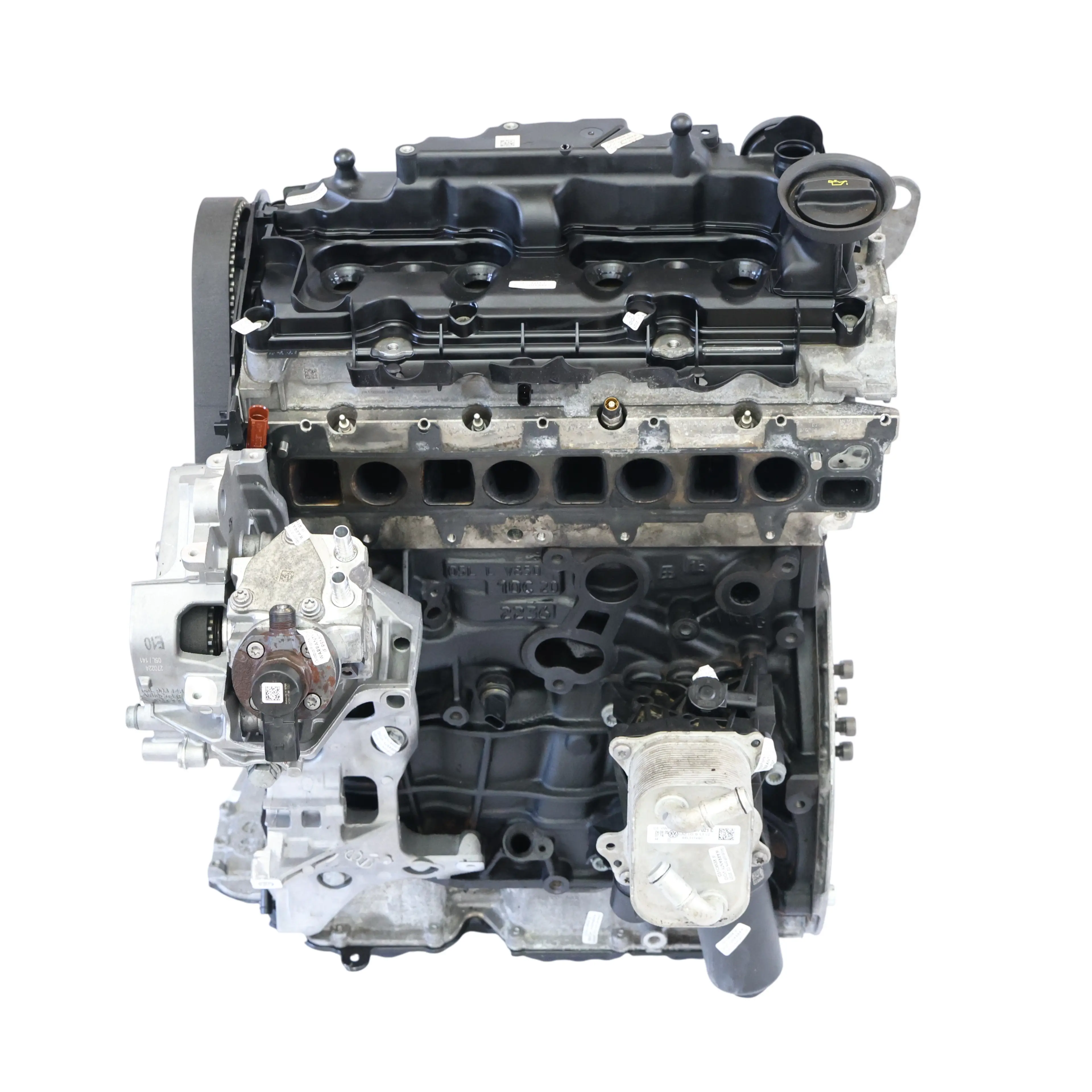 VW Golf Mk8 Audi Q2 GA Seat Leon KL 2.0 TDI Bare Engine DTTC 150HP 35k, WARRANTY