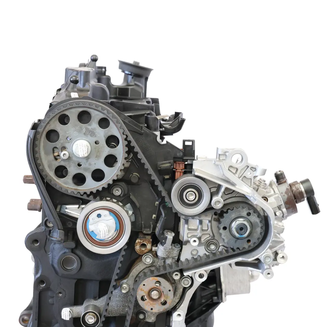 VW Golf Mk8 Audi Q2 GA 2.0 TDI Unkomplett Motor DTTC 150PS 55TKM, GARANTIE - SKU 05L100032C - Teilenummer 05L100032C