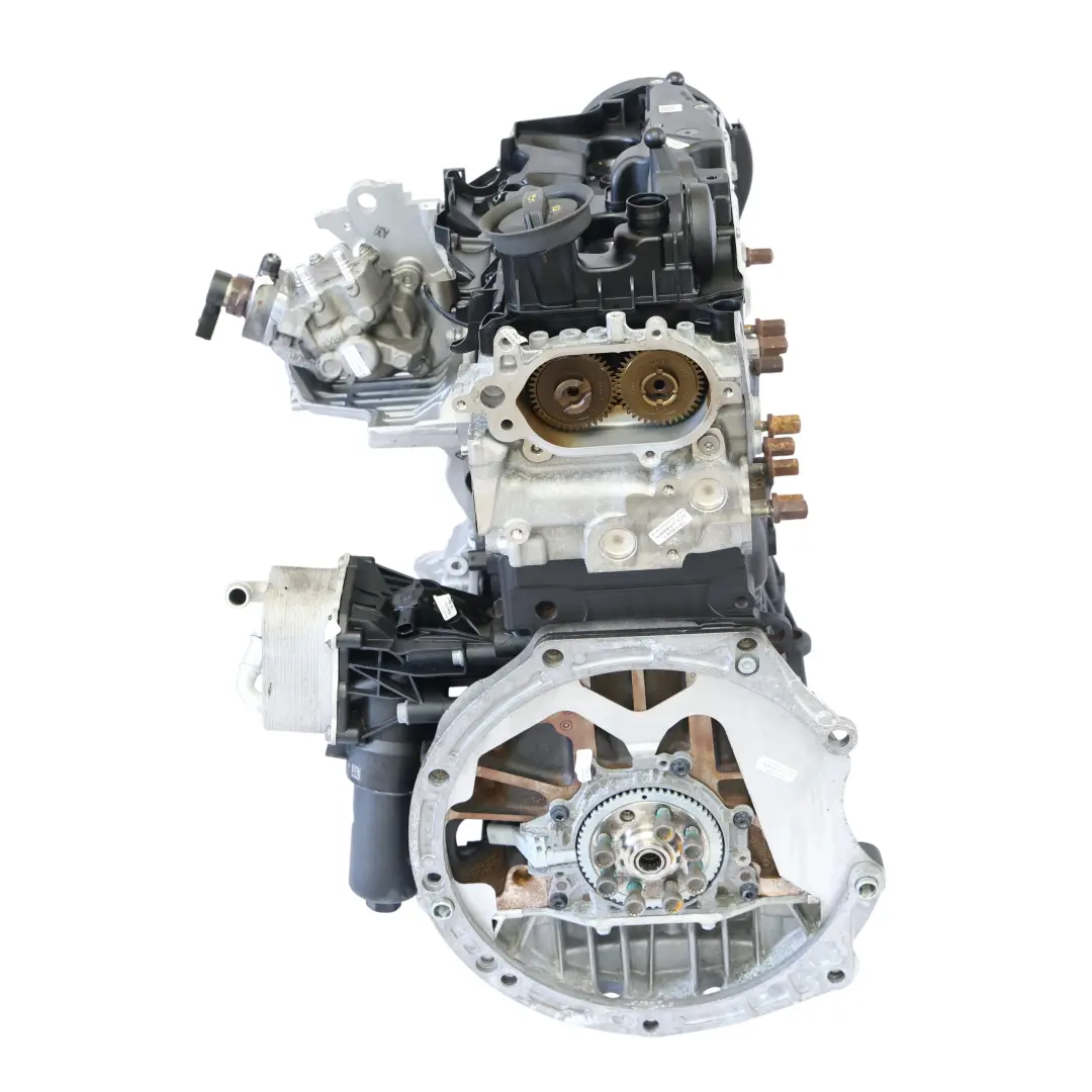 VW Golf Mk8 Audi Q2 GA 2.0 TDI Unkomplett Motor DTTC 150PS 55TKM, GARANTIE - SKU 05L100032C - Teilenummer 05L100032C