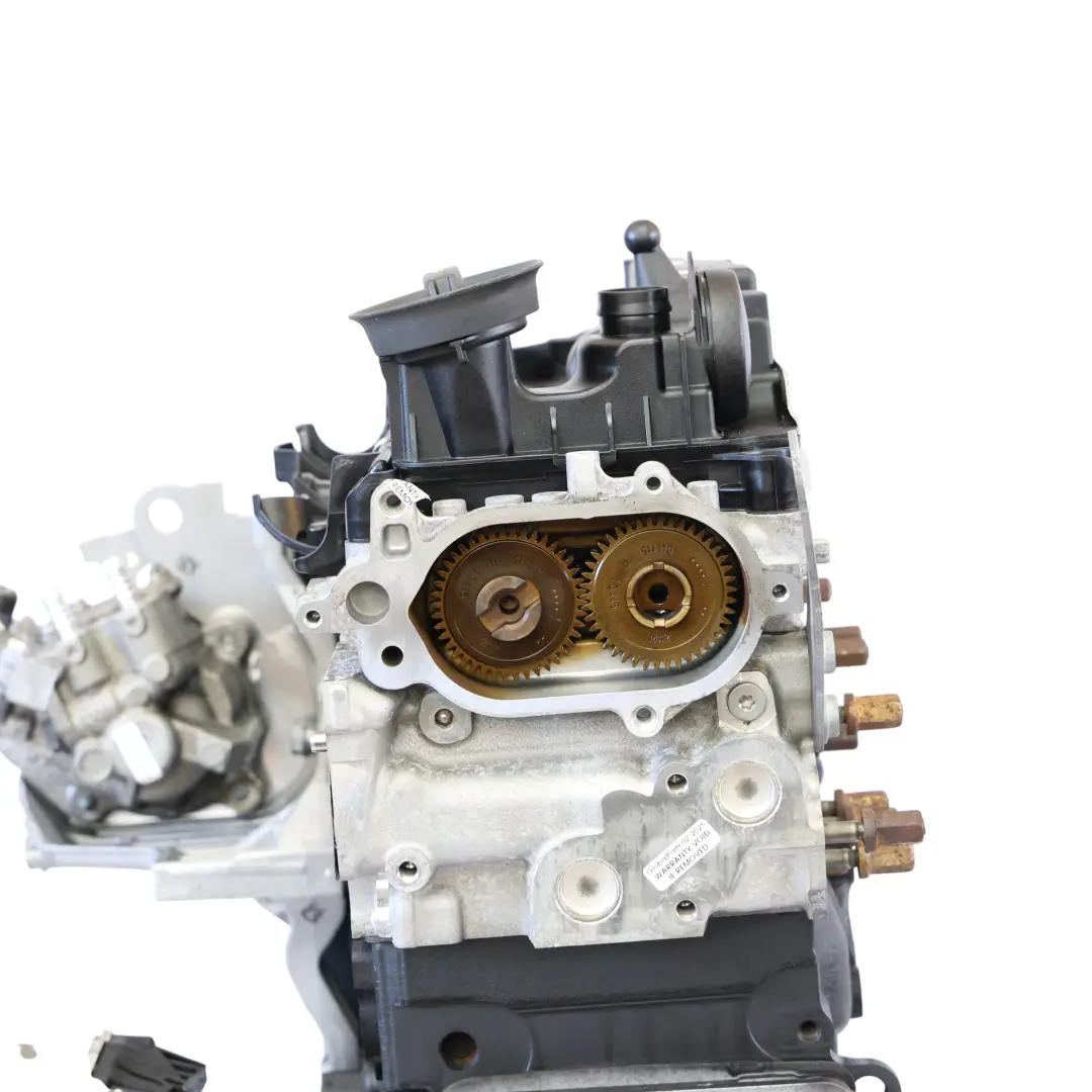 Mk8 Audi Q2 GA Seat Leon KL 2.0 TDI Bare Engine DTTC 150HP 35k, WARRANTY VW Golf - SKU 05L100032C - Part number 05L100032C