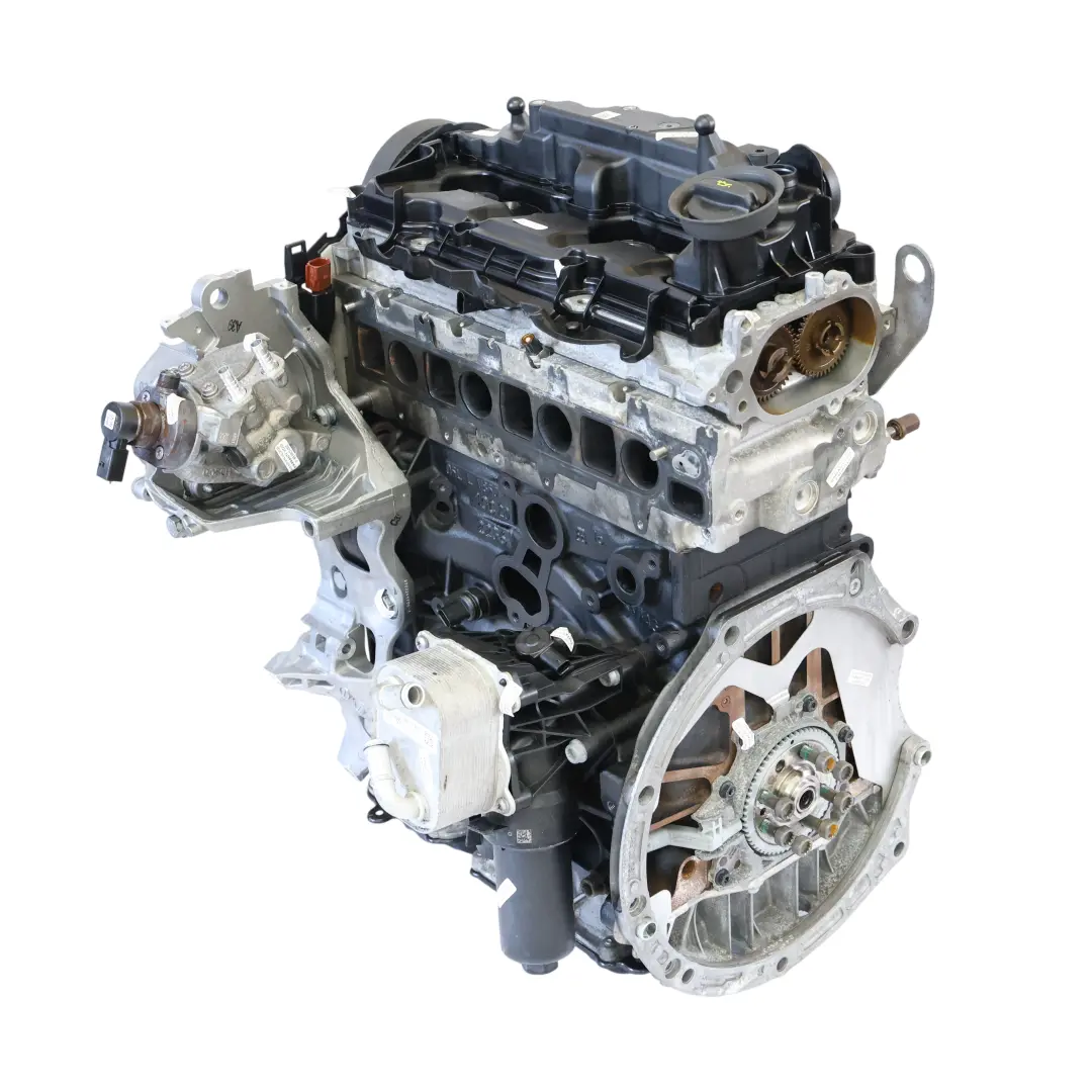 VW Golf Mk8 Audi Q2 GA 2.0 TDI Unkomplett Motor DTTC 150PS 55TKM, GARANTIE - SKU 05L100032C - Teilenummer 05L100032C
