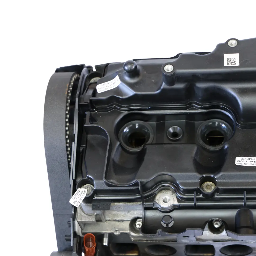 Mk8 Audi Q2 GA 2.0 TDI Unkomplett Motor DTTC 150PS 55TKM, GARANTIE für VW Golf mit Teilenummer 05L100032C VW Golf Mk8 Audi Q2 GA 2.0 TDI Unkomplett Motor DTTC 150PS 55TKM, GARANTIE - SKU 05L100032C - Teilenummer 05L100032C