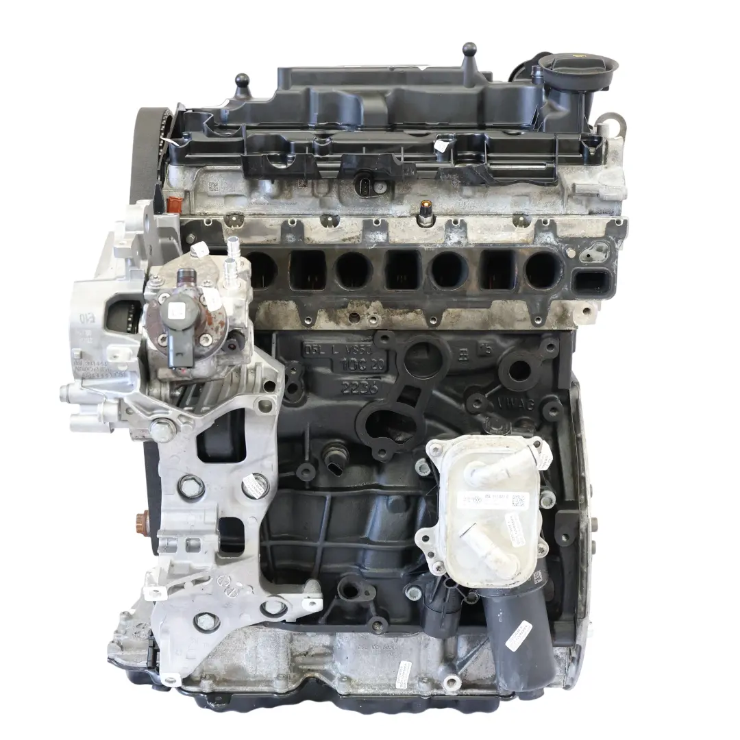 VW Golf Mk8 Audi Q2 GA 2.0 TDI Unkomplett Motor DTTC 150PS 55TKM, GARANTIE - SKU 05L100032C - Teilenummer 05L100032C