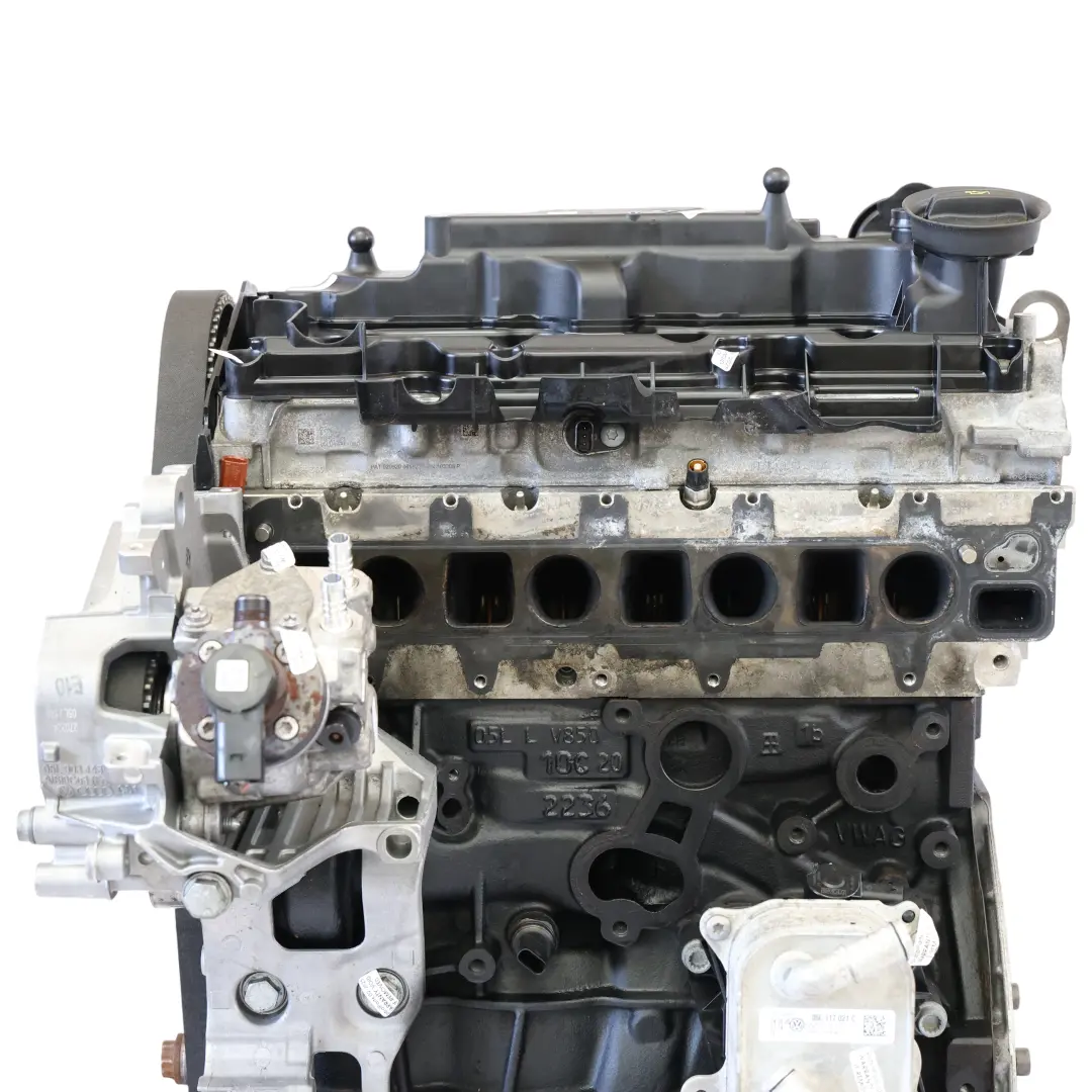 Mk8 Audi Q2 GA Seat Leon KL 2.0 TDI Moteur Nu DTTC 150CV 55k, GARANTIE VW Golf - SKU 05L100032C - Numéro de pièce 05L100032C