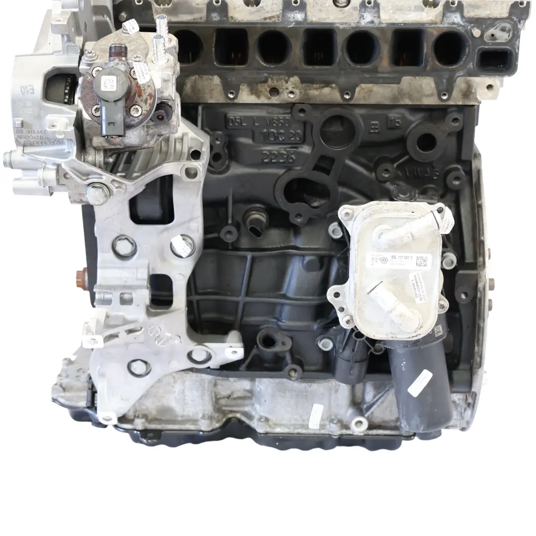 Mk8 Audi Q2 GA 2.0 TDI Unkomplett Motor DTTC 150PS 55TKM, GARANTIE für VW Golf mit Teilenummer 05L100032C VW Golf Mk8 Audi Q2 GA 2.0 TDI Unkomplett Motor DTTC 150PS 55TKM, GARANTIE - SKU 05L100032C - Teilenummer 05L100032C