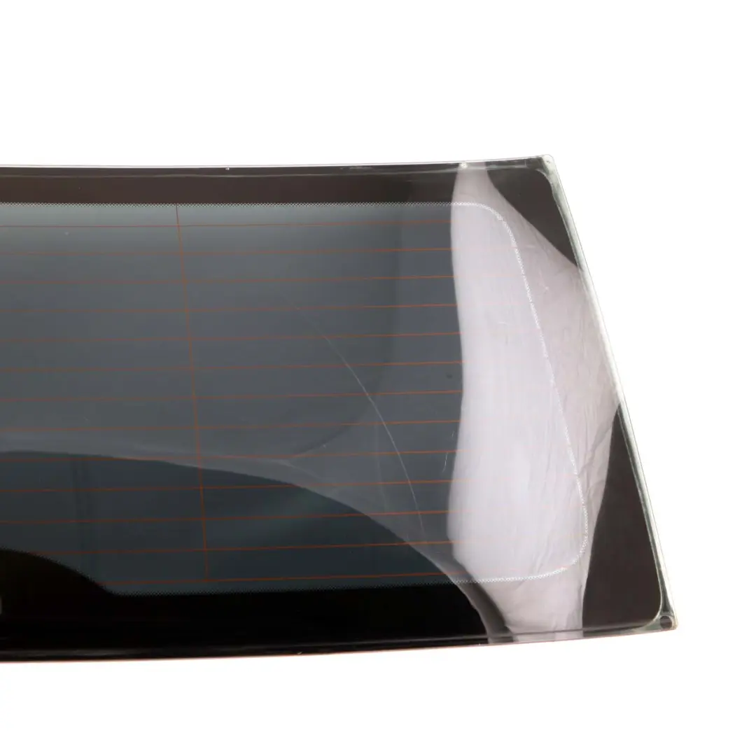 Mini Cooper One R50 R53 Rear Window Glass Green AS2 Trim Tinting Foil - SKU 0643624-1 - Part number 0643624