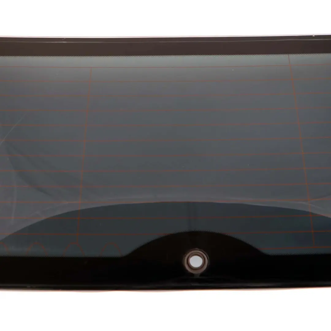 Mini Cooper One R50 R53 Rear Window Glass Green AS2 Trim Tinting Foil - SKU 0643624-1 - Part number 0643624