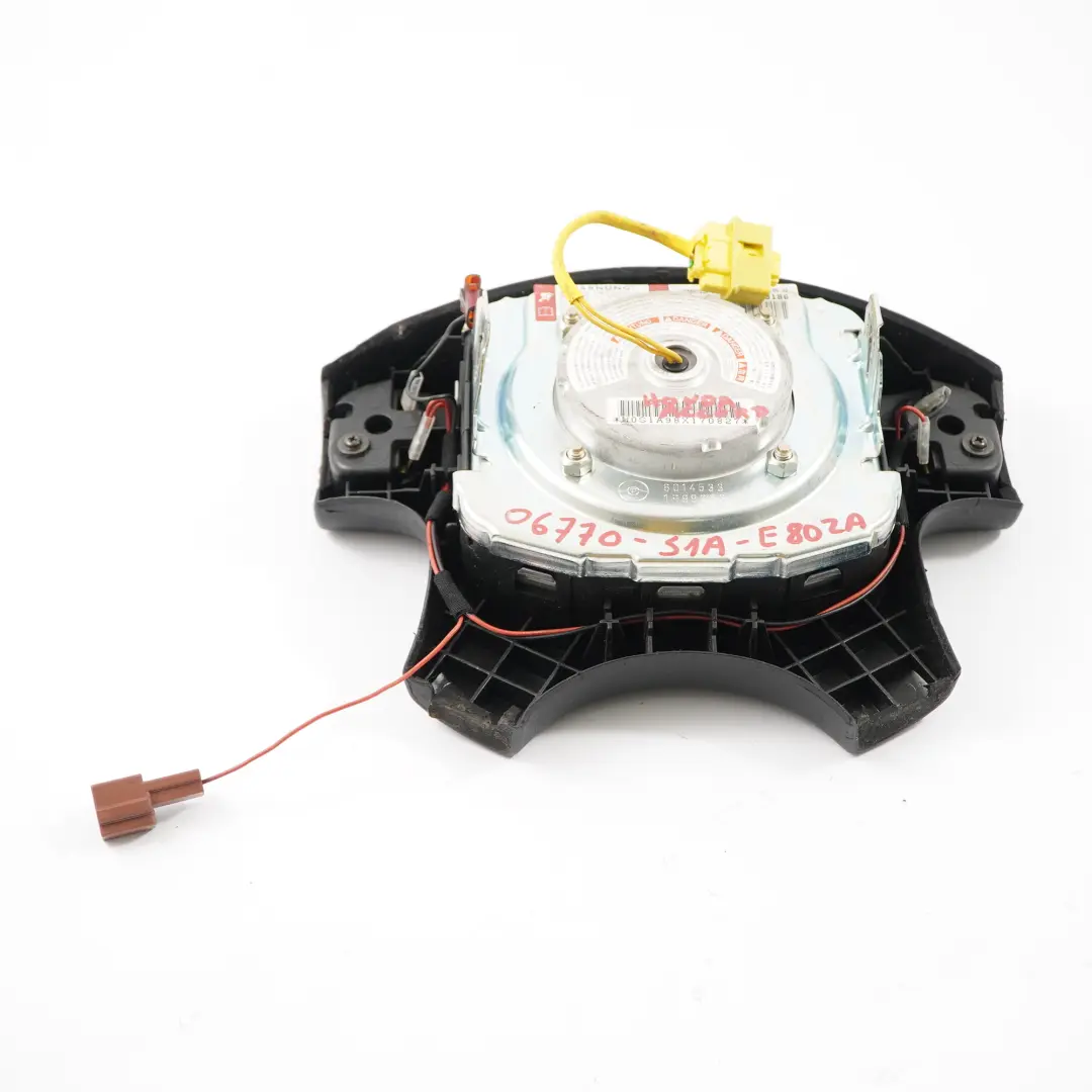 Airbag al volante Modulo Air Bag lato guida 06770S1AE80ZA per Honda Accord con numero di parte 06770-S1A-E80ZA Honda Accord Airbag al volante Modulo Air Bag lato guida 06770S1AE80ZA - SKU 06770-S1A-E80ZA - Numero di parte 06770-S1A-E80ZA