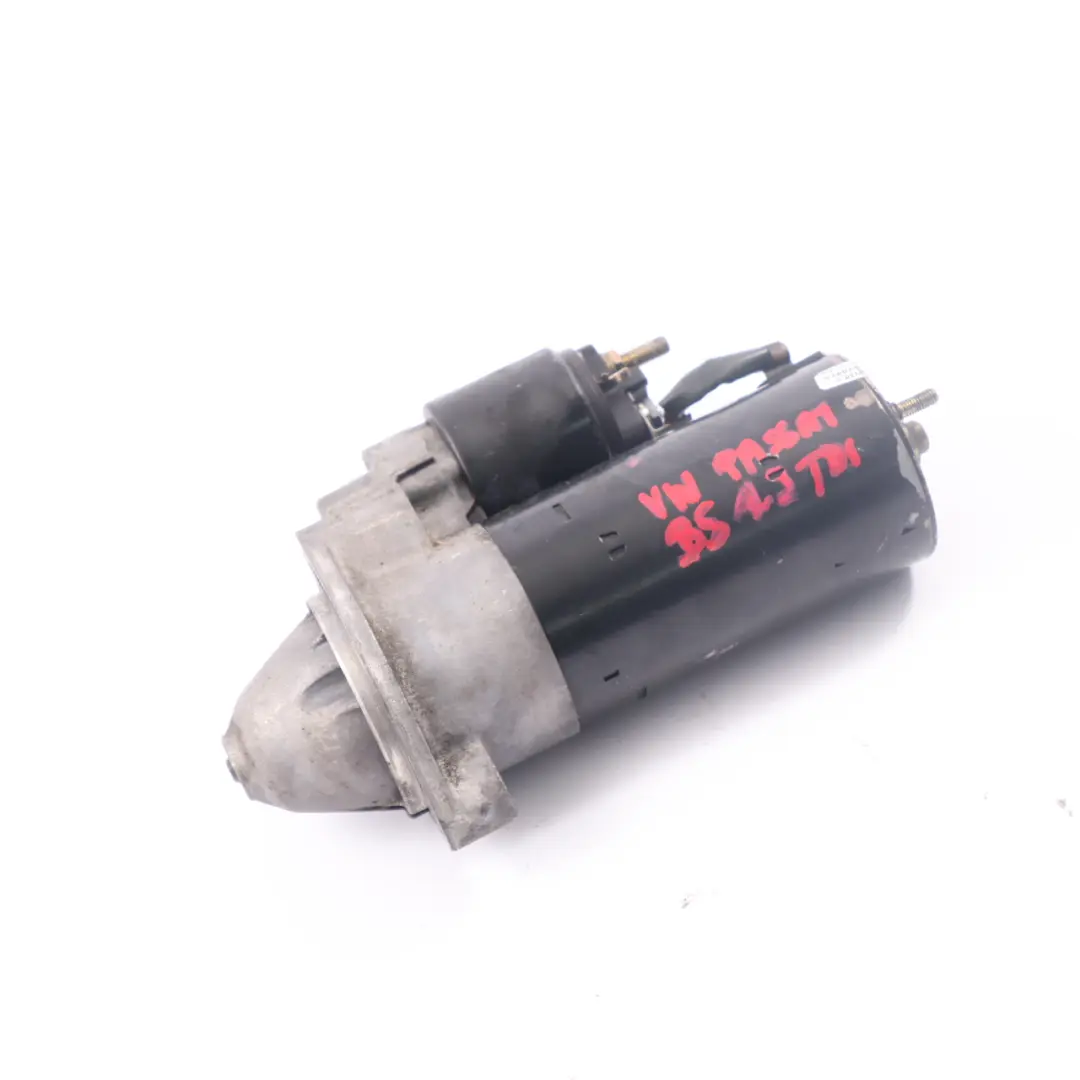 arranque para VW Volkswagen Passat B5 TDI Diesel Motor de con número de pieza 068911024G VW Volkswagen Passat B5 TDI Diesel Motor de arranque - SKU 068911024G - Número de pieza 068911024G