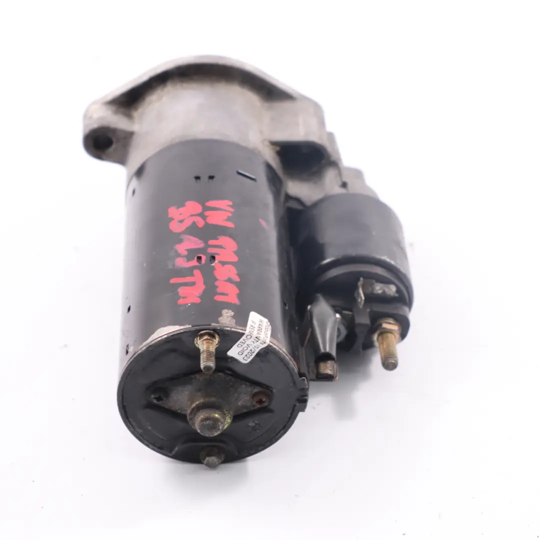 Moteur de démarrage pour VW Volkswagen Passat B5 TDI Diesel à propos du numéro de pièce 068911024G VW Volkswagen Passat B5 TDI Diesel Moteur de démarrage - SKU 068911024G - Numéro de pièce 068911024G